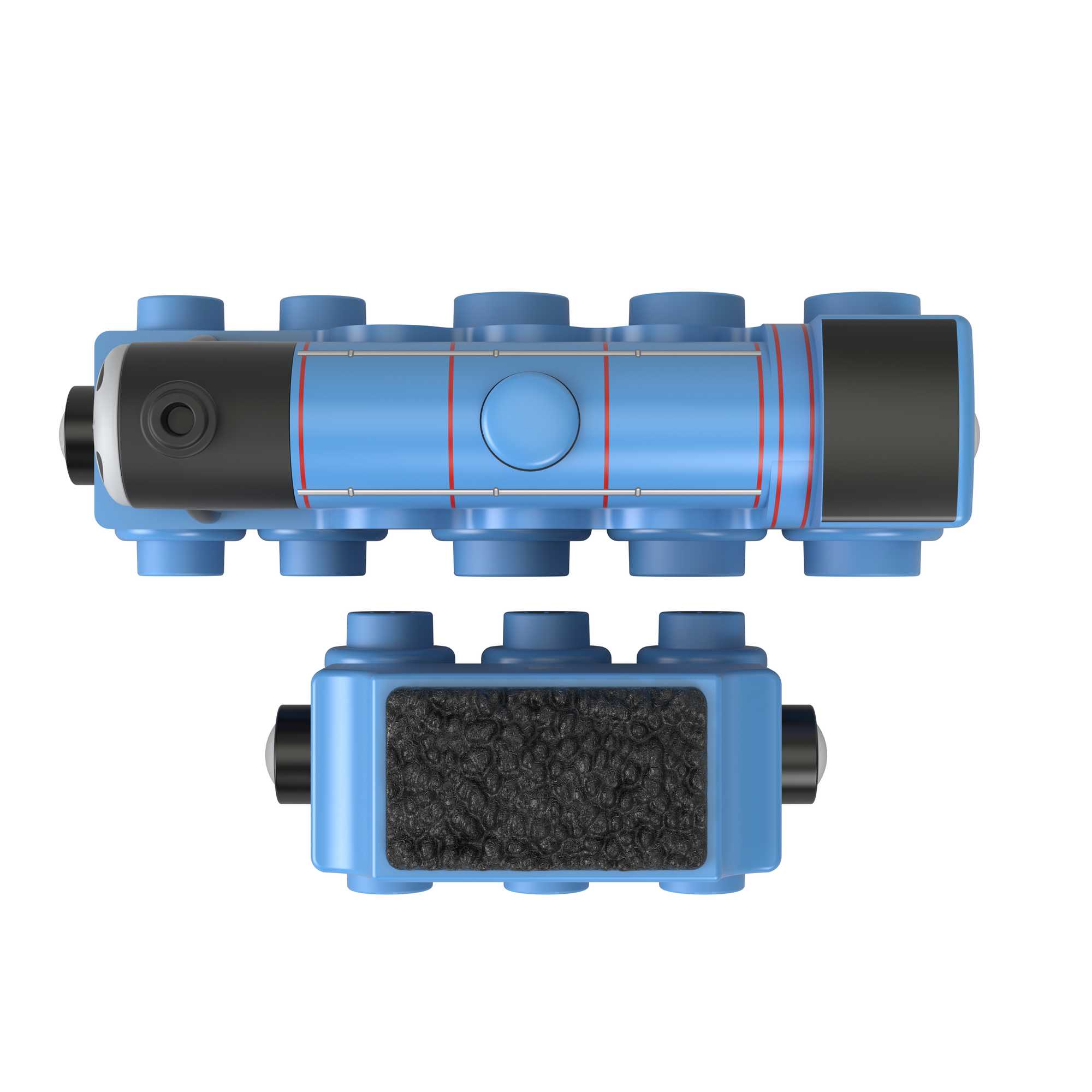 Thomas & Friends Wooden Railway Gordon Engine And Coal Car