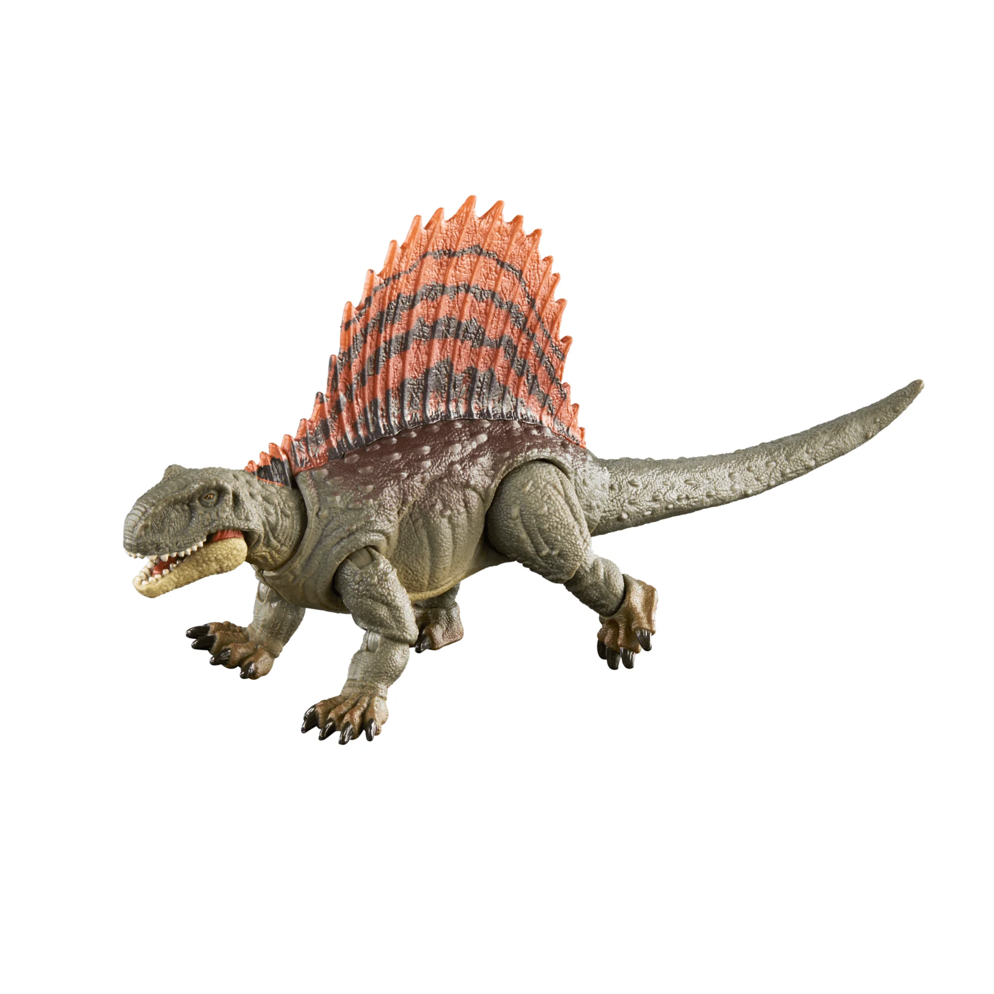 Jurassic World Dominion Hammond Collection Dimetrodon Dinosaur Figure Collectible Toy