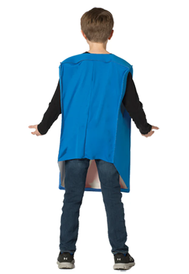 Cornhole Board Game Costume