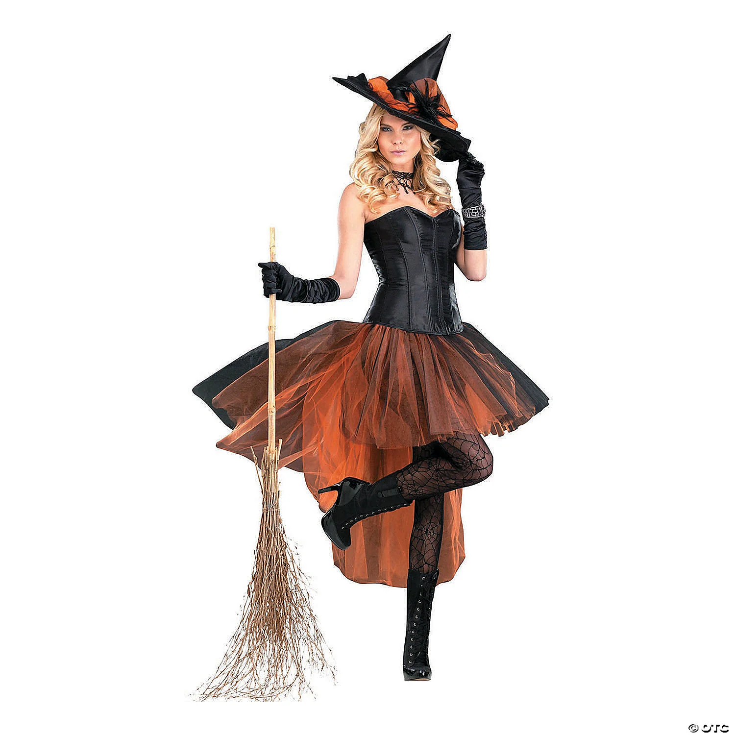 Bewitching Witch Costume