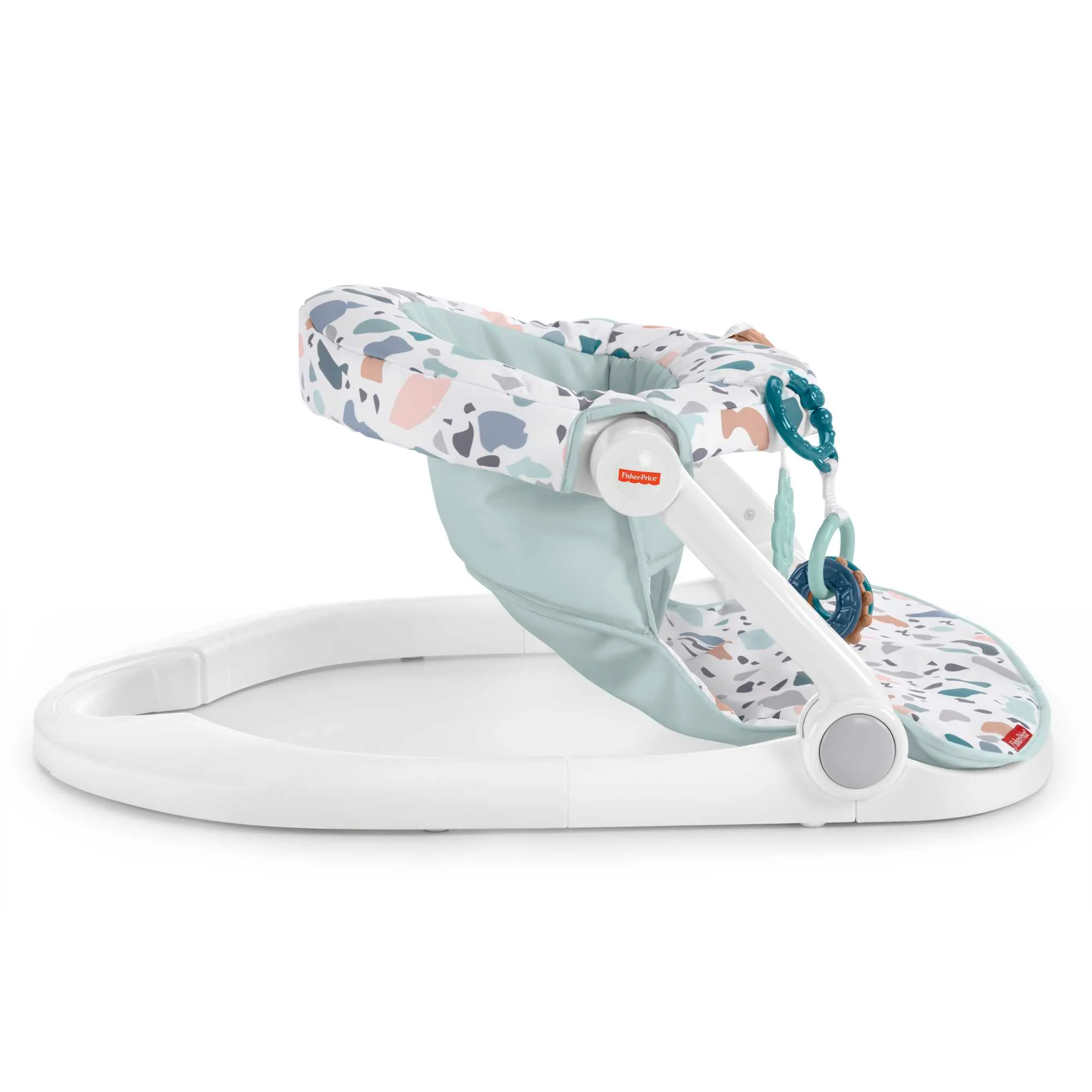 Fisher-Price? Sit-Me-Up Floor Seat - Terrazo Fashion