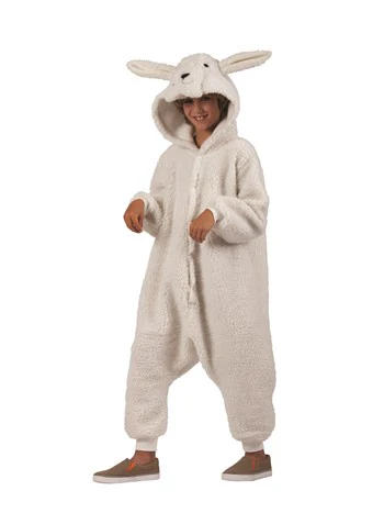 Ba Ba Lamb Child Union Suit