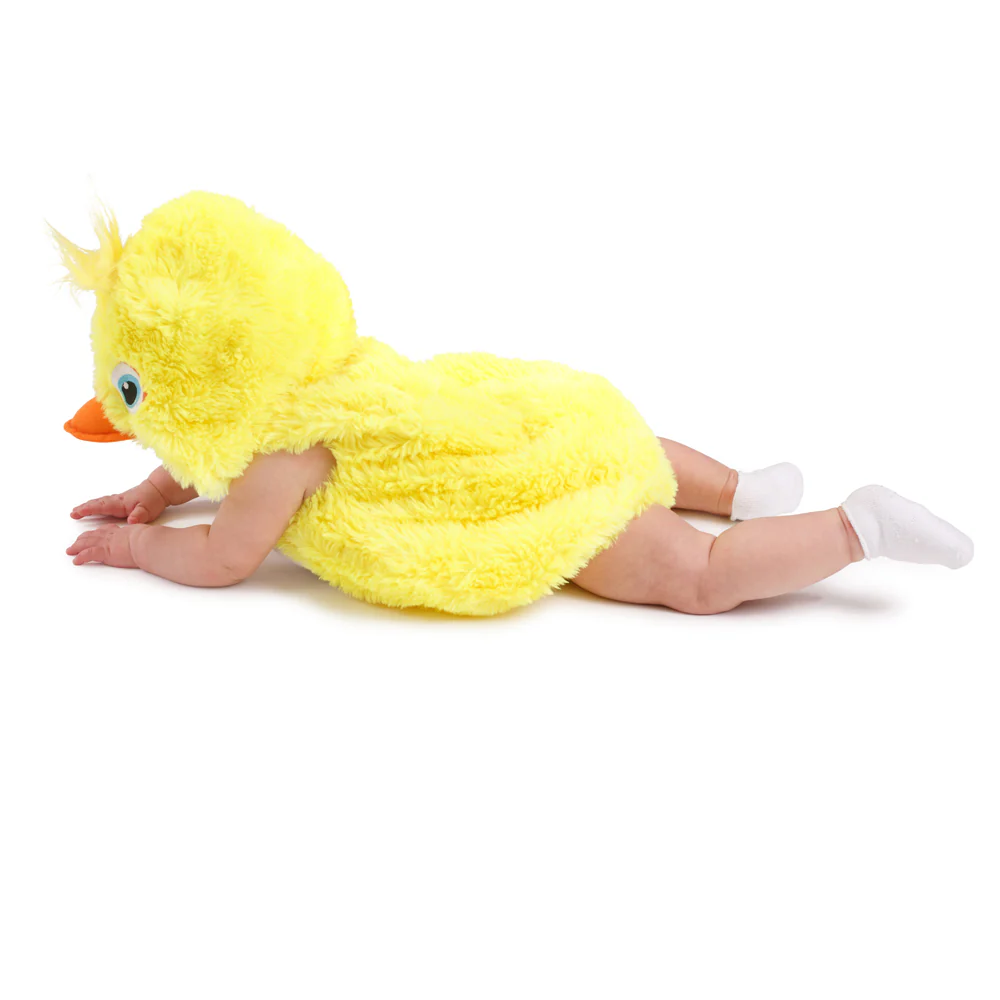 Cute Little Baby Duckling Halloween