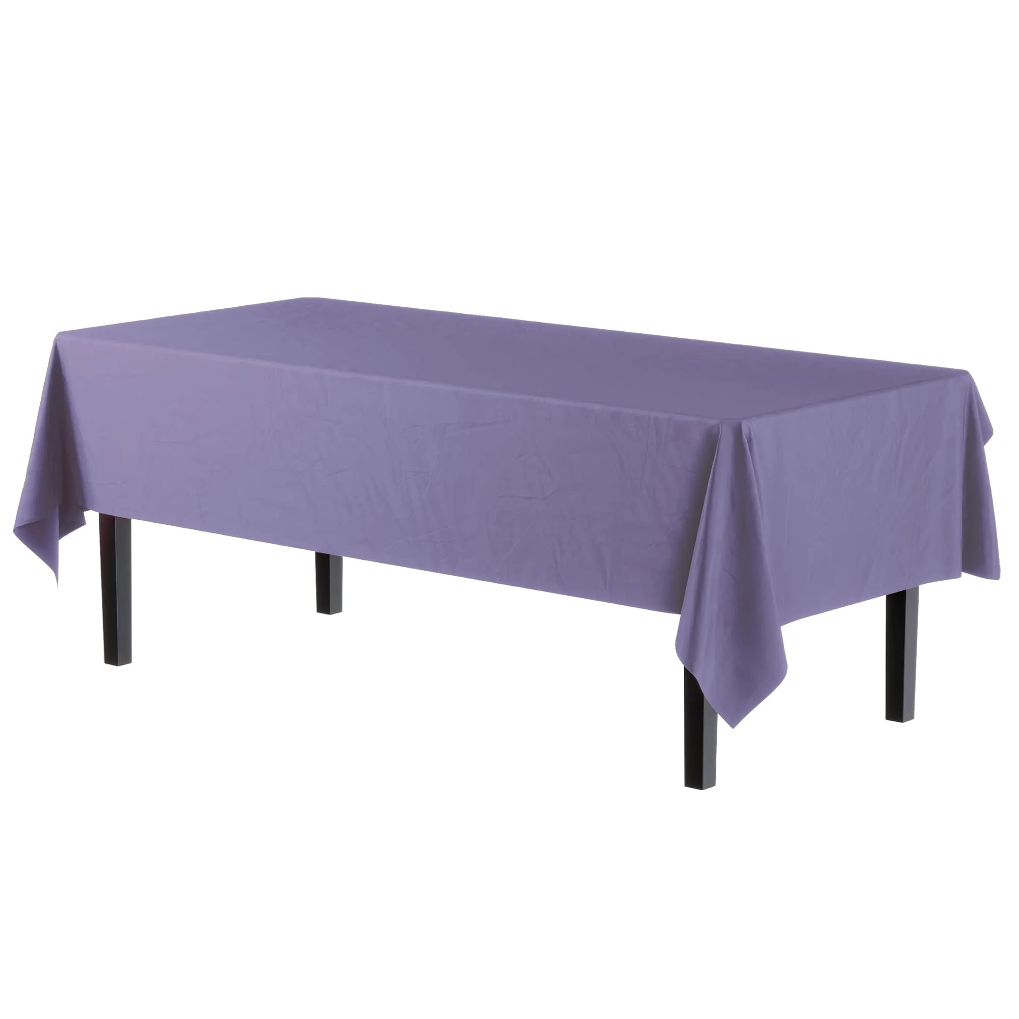Premium Lavender Table Cover