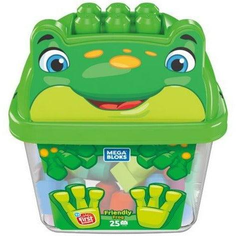 Mega Bloks Animal Buckets Assortment