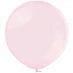 BelBal B250 24in Pastel Soft Pink Latex Balloon 2ct