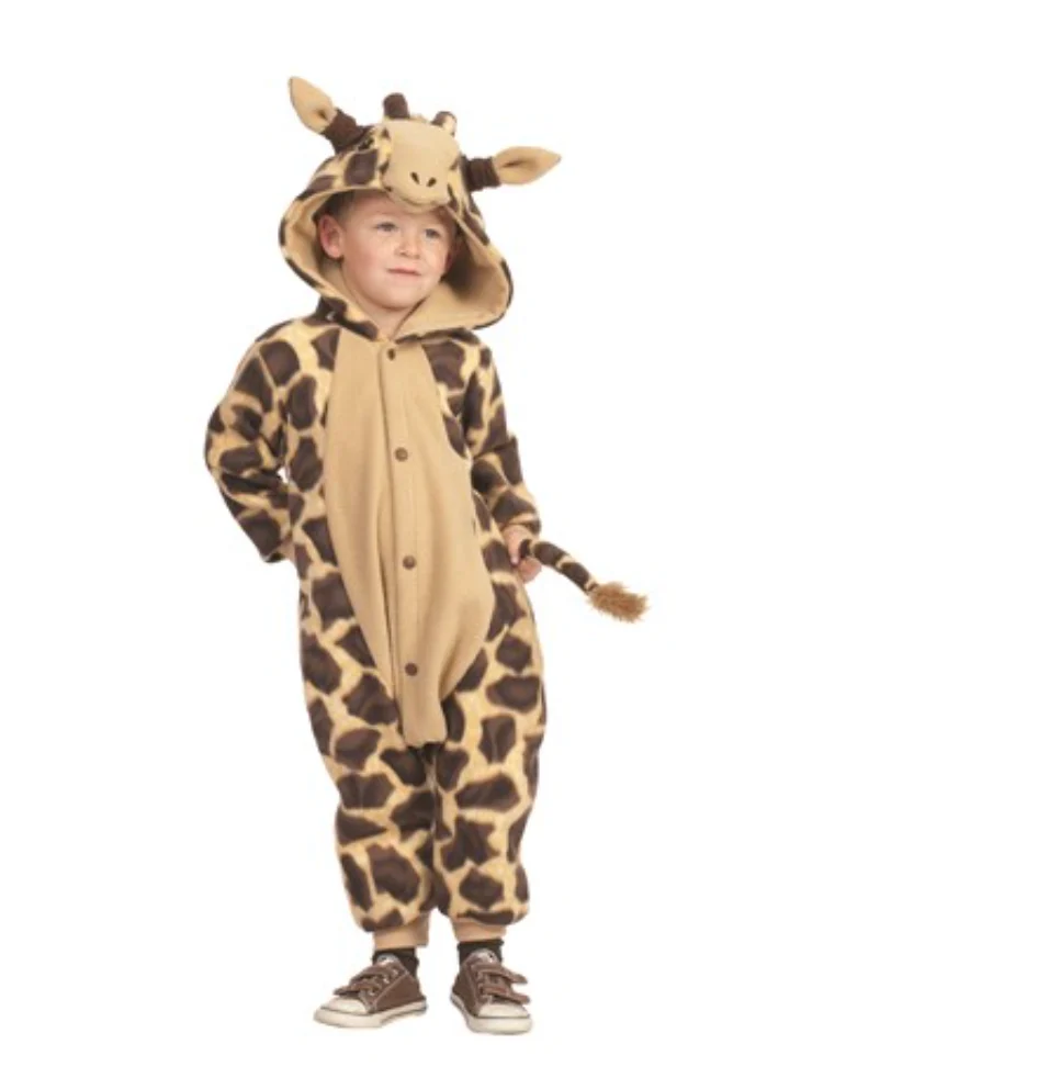 Gorgies Giraffe toddler