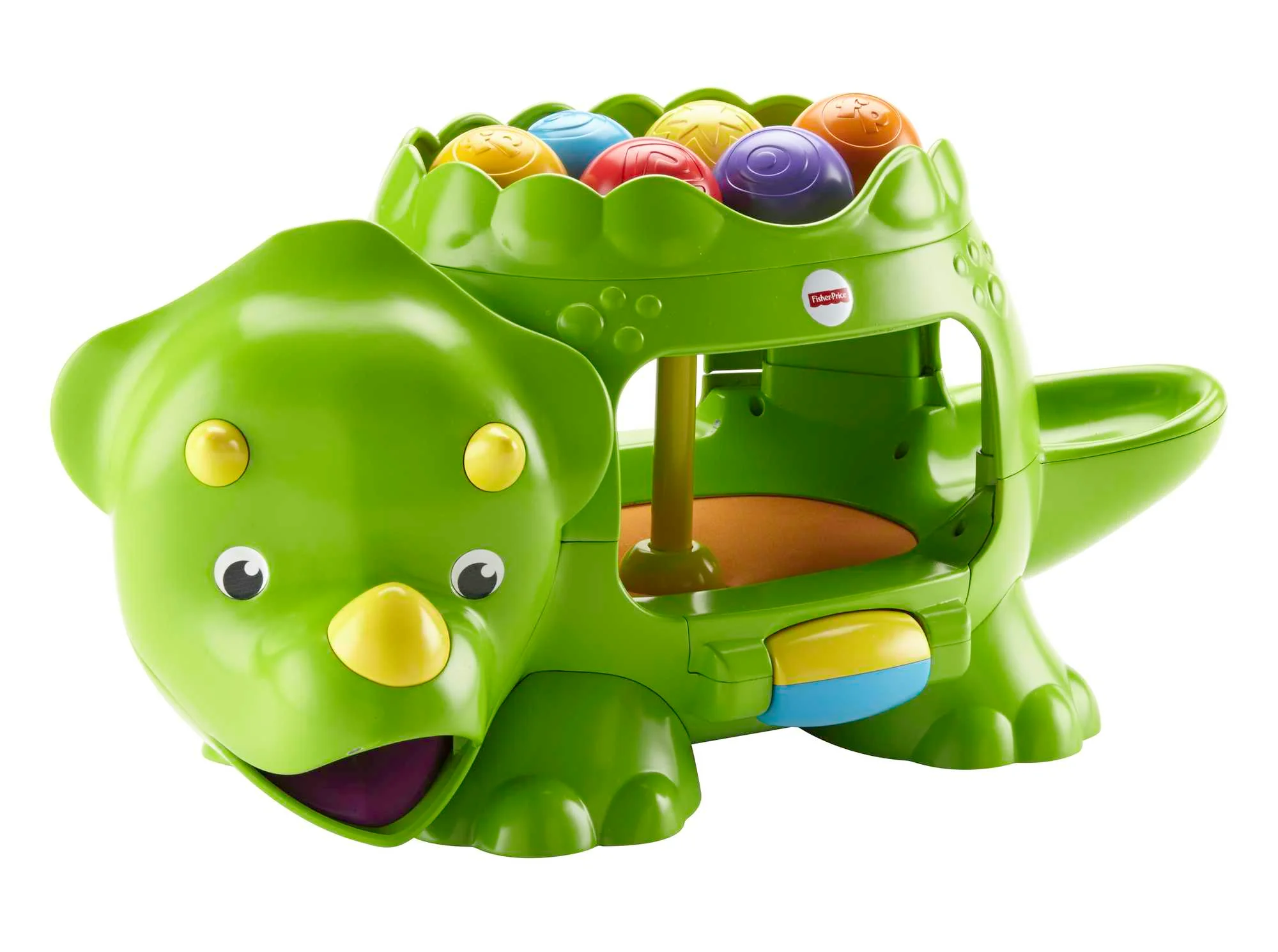 Fisher-Price Double Poppin' Dino