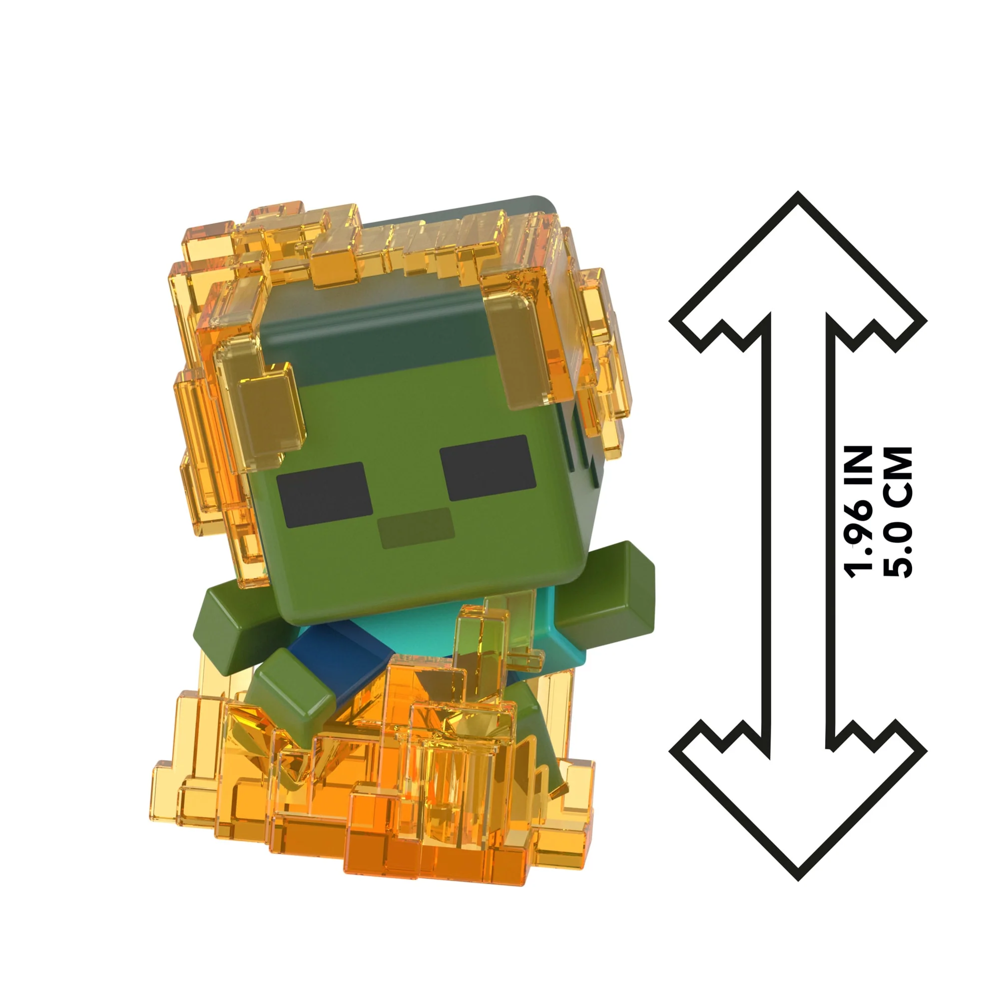 Minecraft Mini Mode Mining Figures Collection (Characters May Vary)
