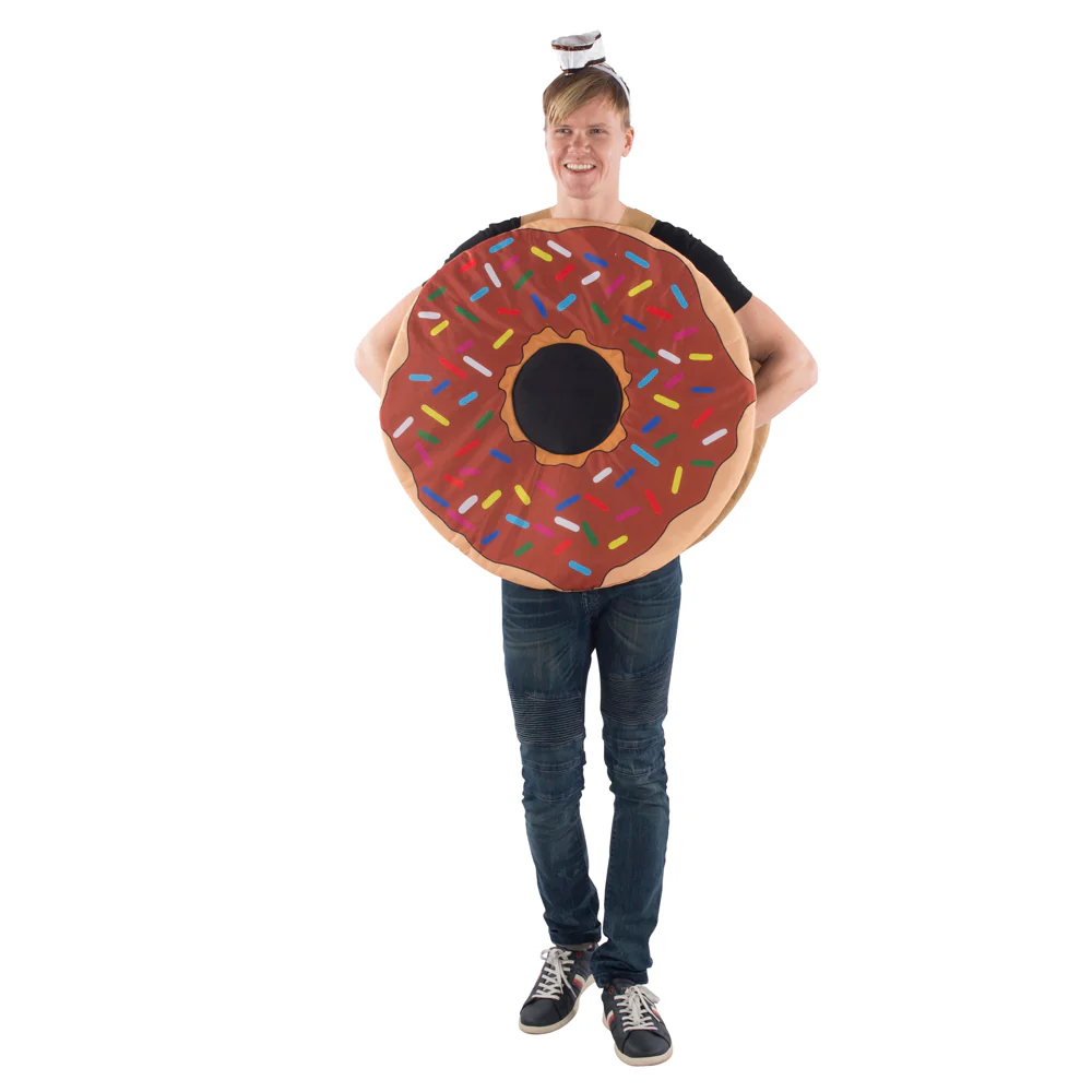 Sweet Sprinkle Doughnut Costume