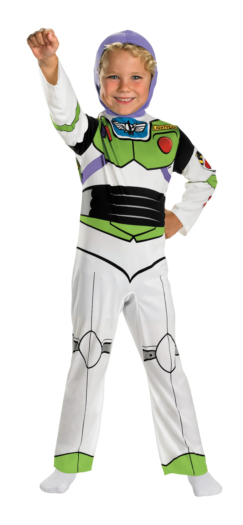 Galactic Buzz Lightyear Costume