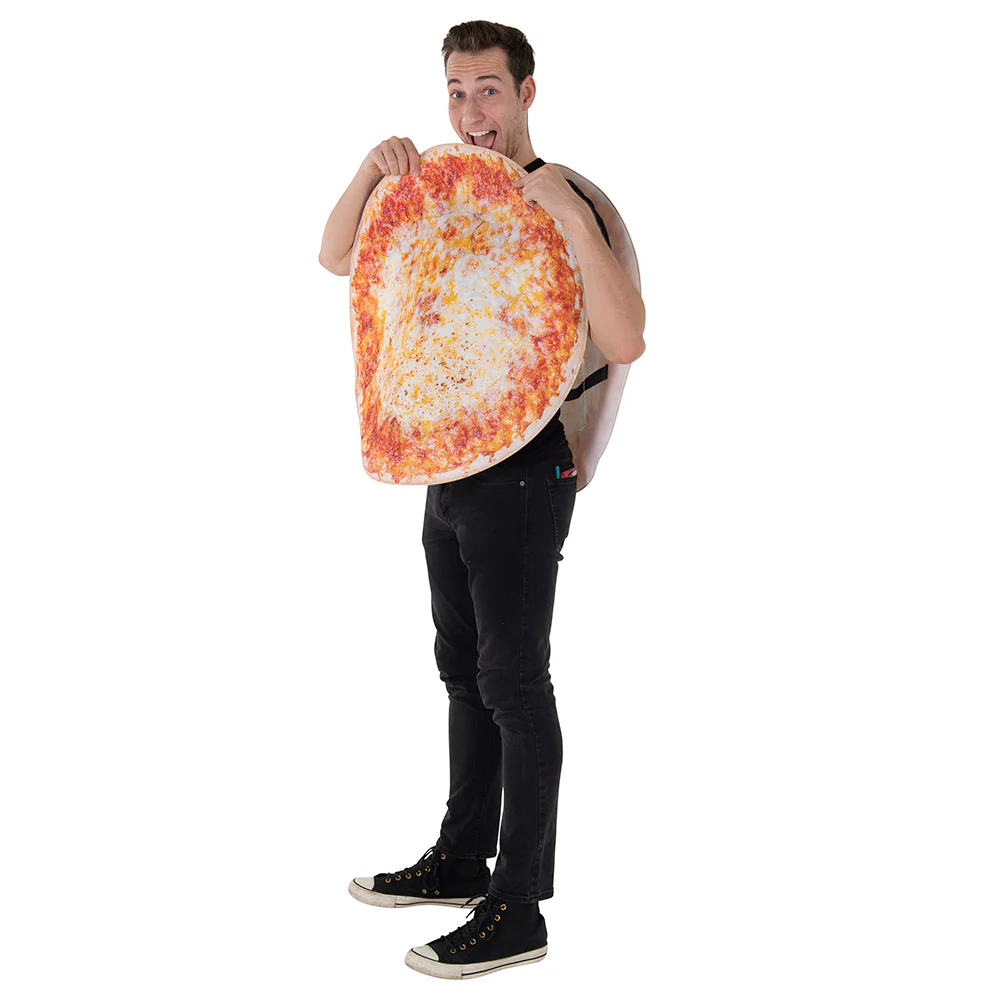 Pizza Pie Costume - Slice Into the Fun! 🍕🎉