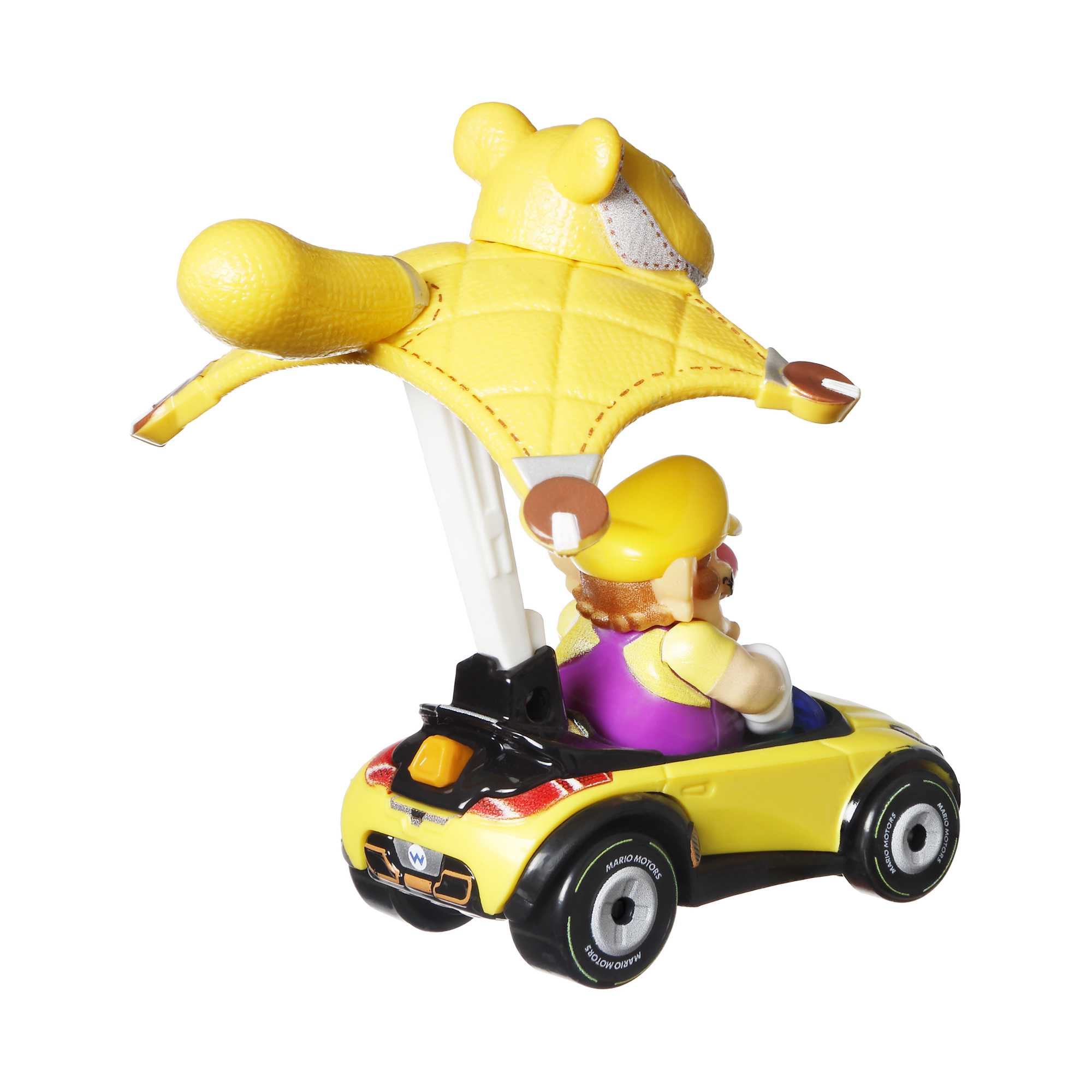 Hot Wheels?Mario Kart Wario Sports Coupe