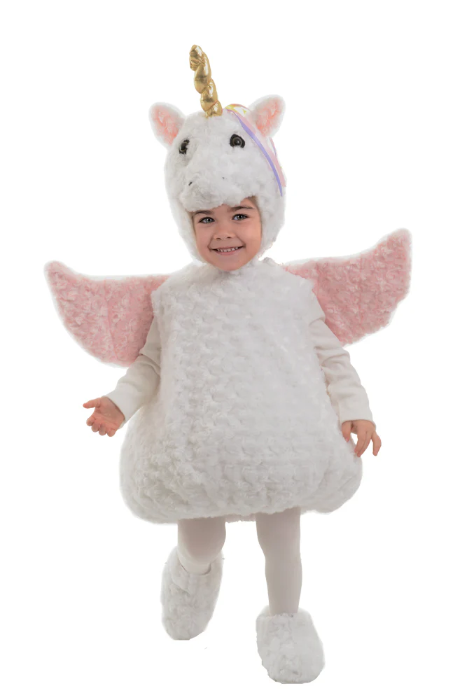 Unicorn Belly Babies Toddler Costume