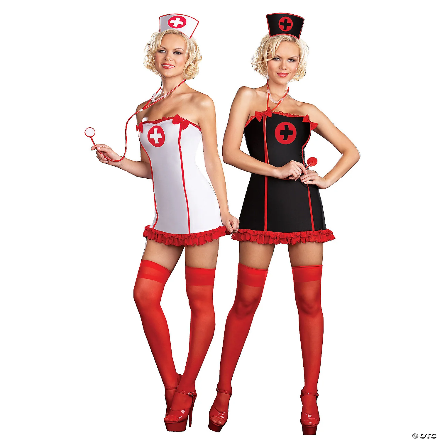 Jacqueline Hyde Reversible Nurse