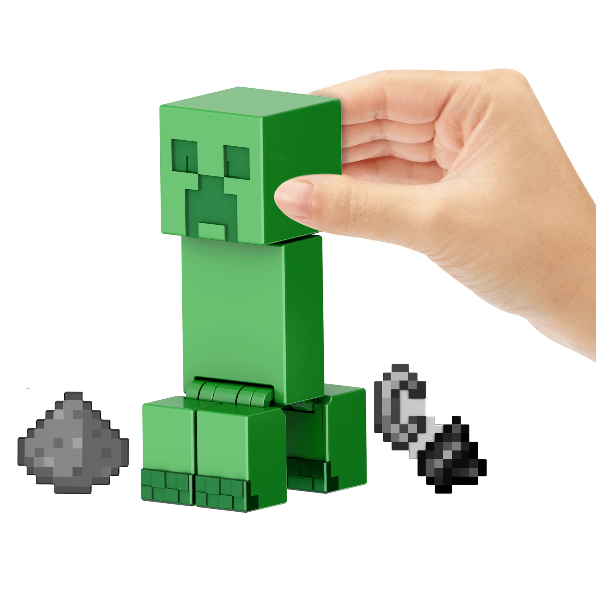 Minecraft Figurines Articul��es et Acc. ��chelle 8,26 Cm Collection