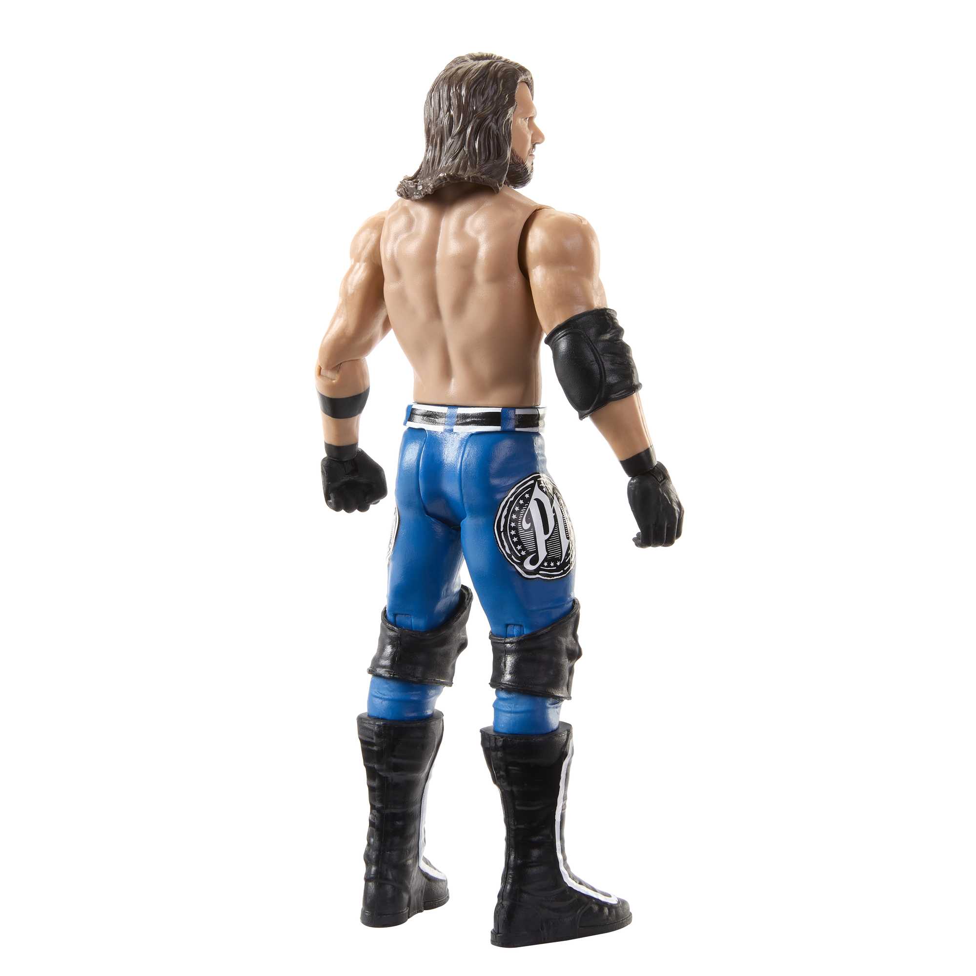 Wwe?-Aj Styles-Figurine Articul��e Grands Champions