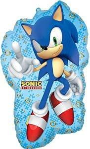 Anagram Sonic the Hedgehog 34in Foil Balloon