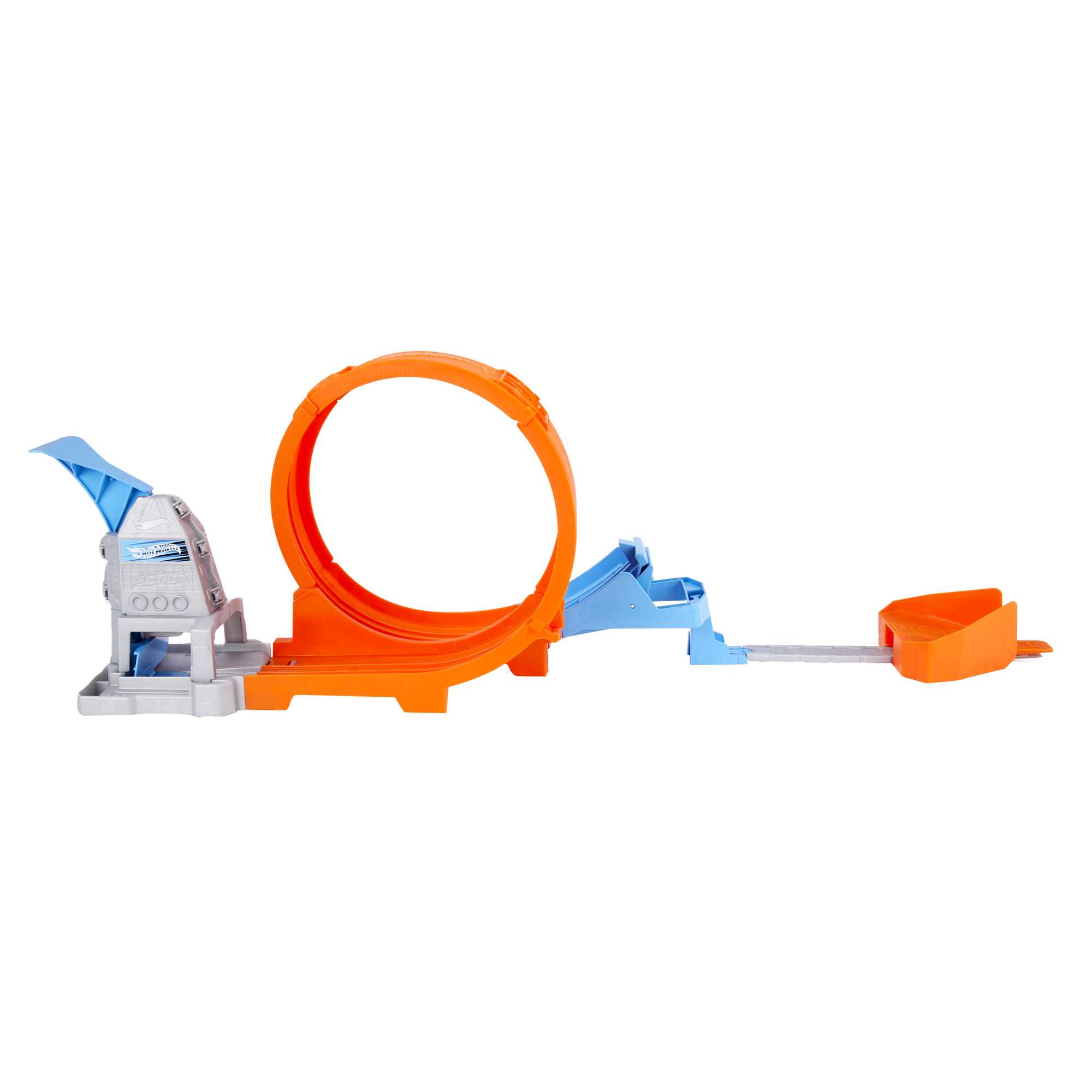 Hot Wheels Loop Stunt Champion, Track Set