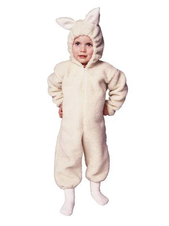 Ba Ba Lamb Infant Plush Costume