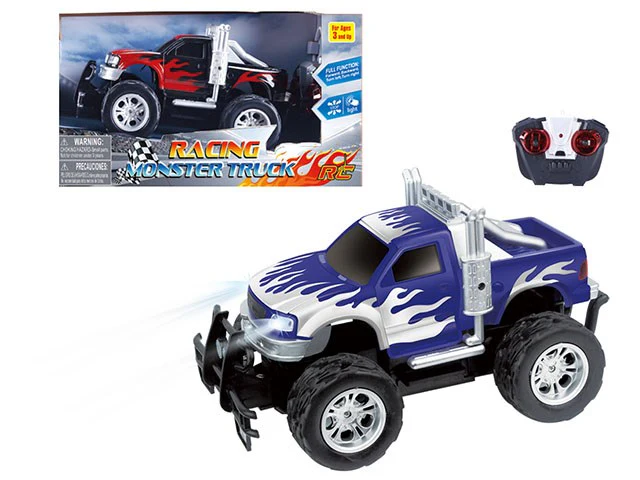 Rc Monster Pickup Truck