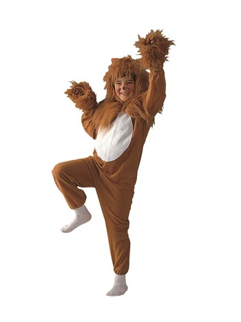 Scary Lion Costume