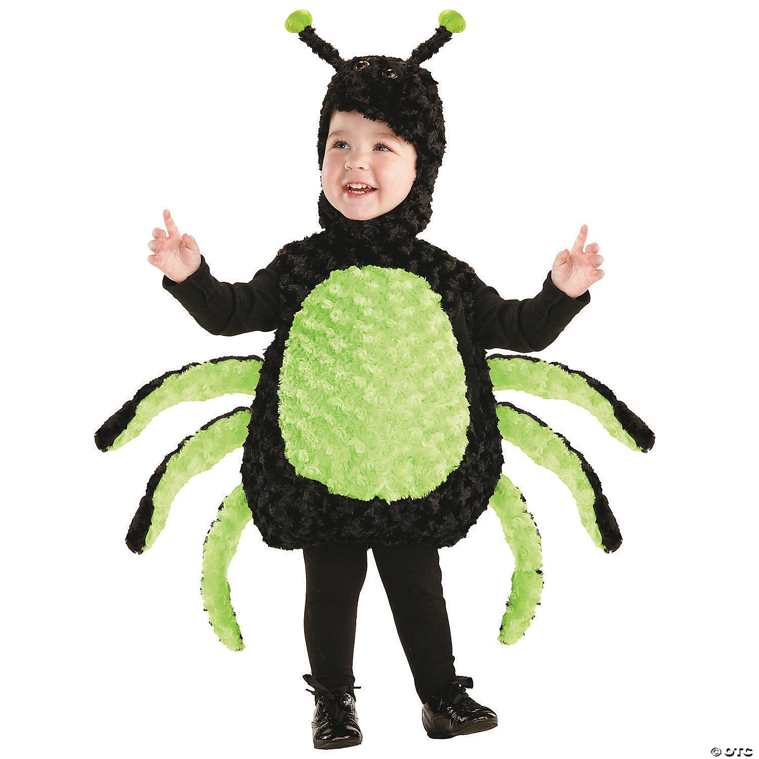 Toddler Spider Halloween
