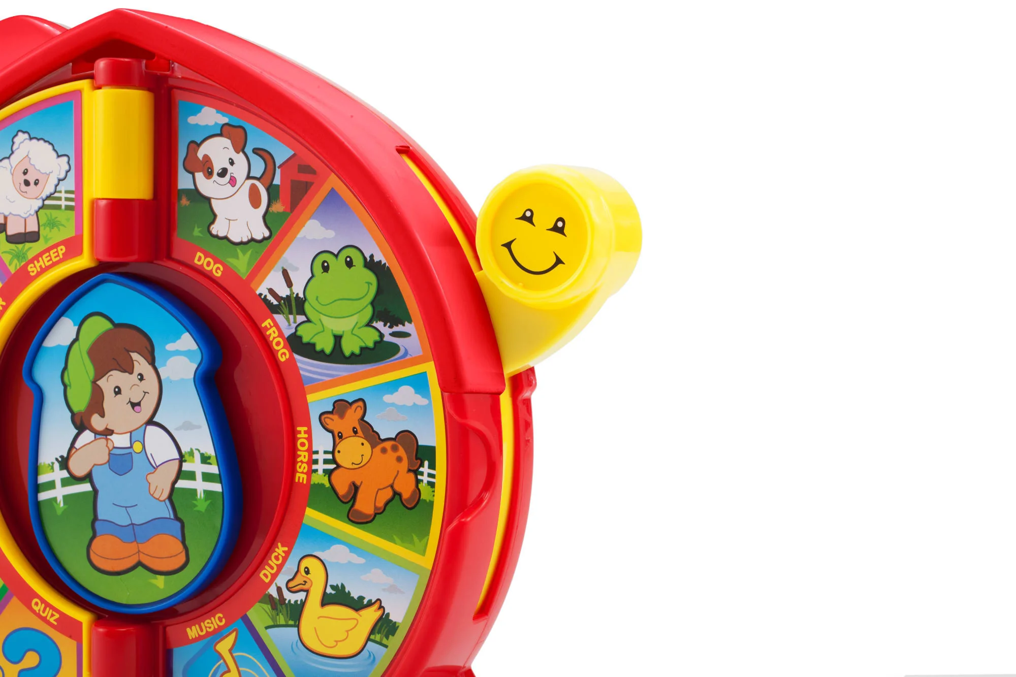 See 'n Say the Farmer Says