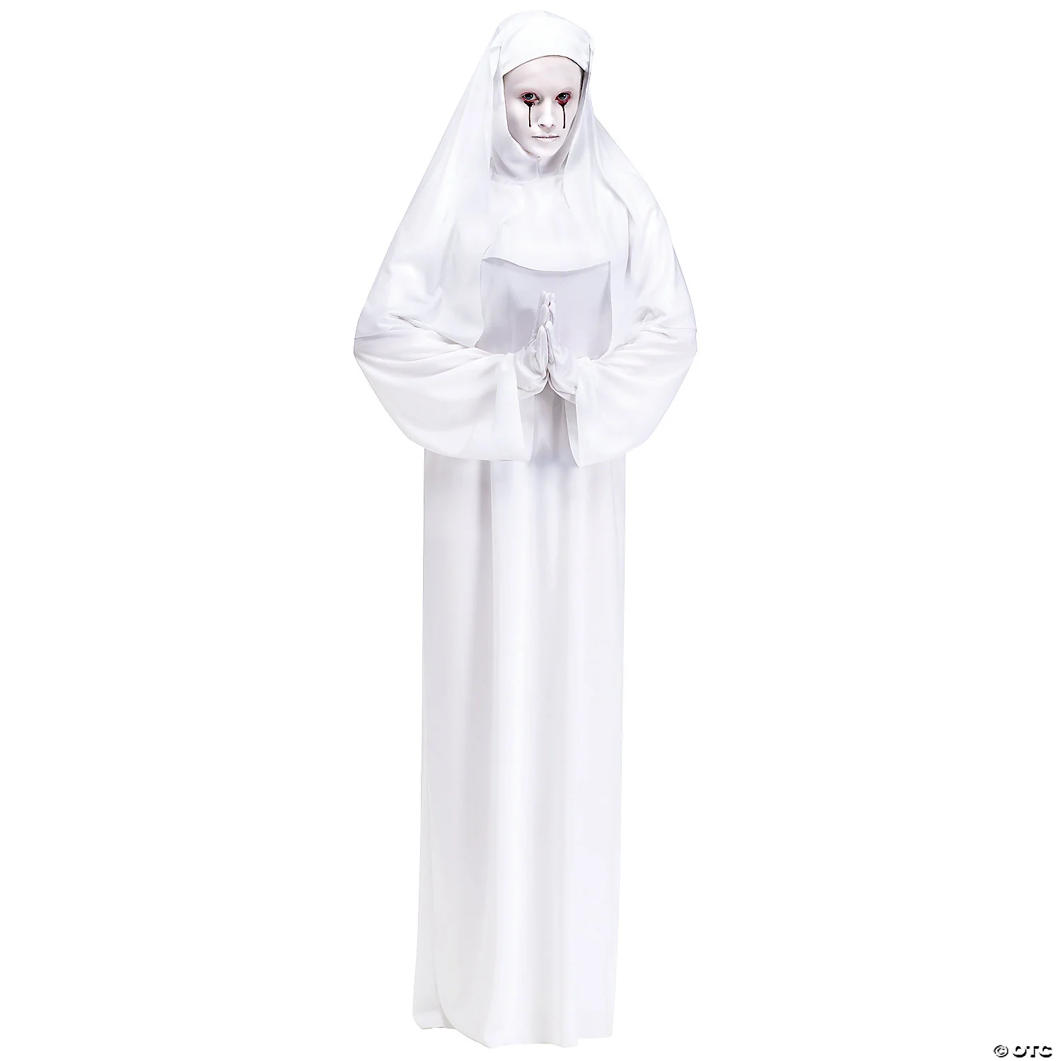 Women's Mother Superior Costume