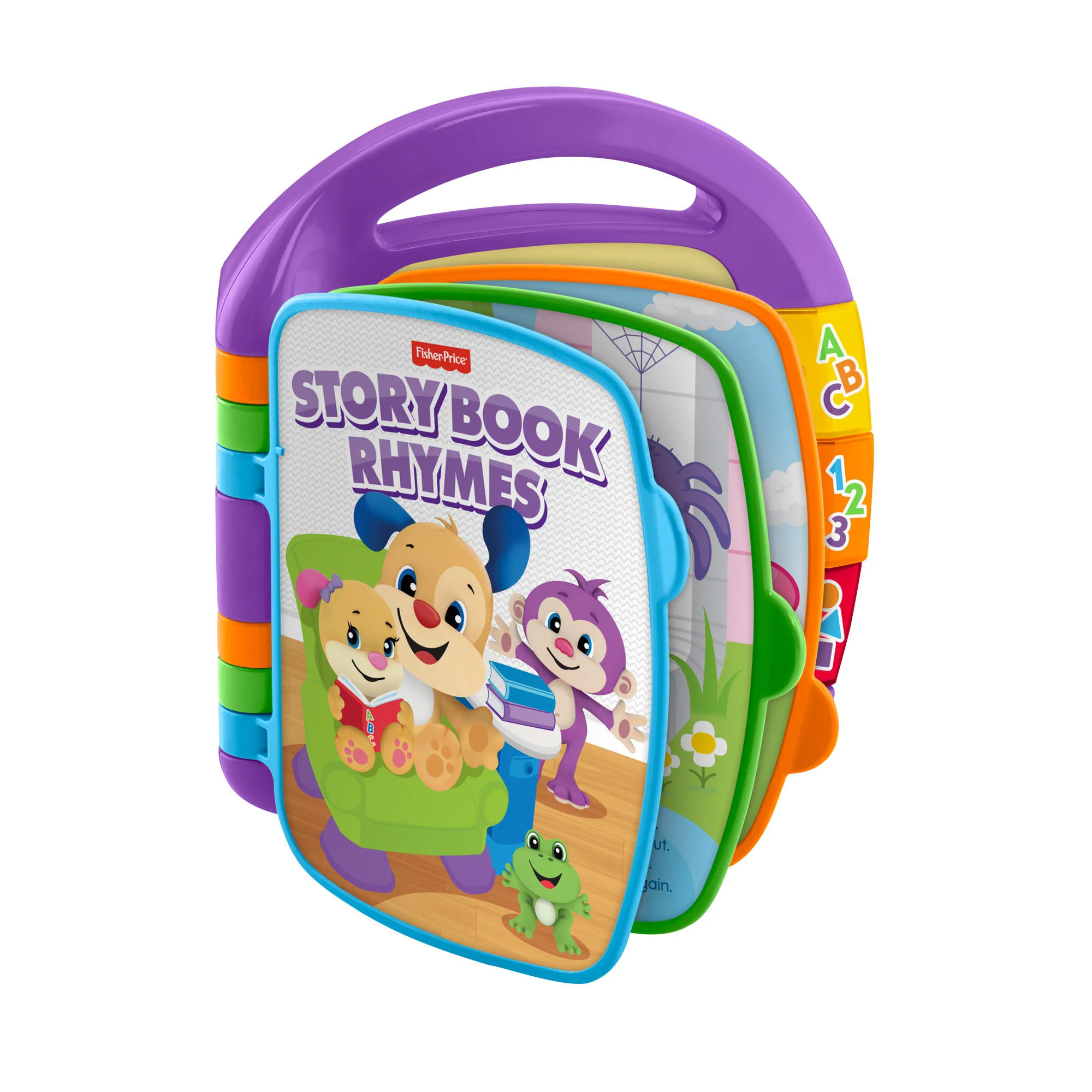 Fisher-Price Laugh & Learn Storybook Rhymes