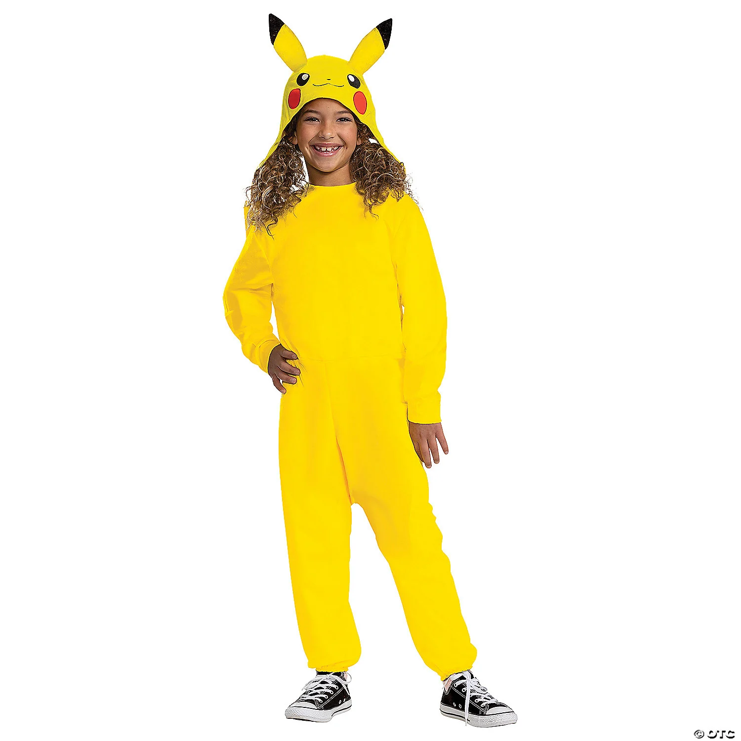 Kids Deluxe Pok��mon Pikachu Large 10-12