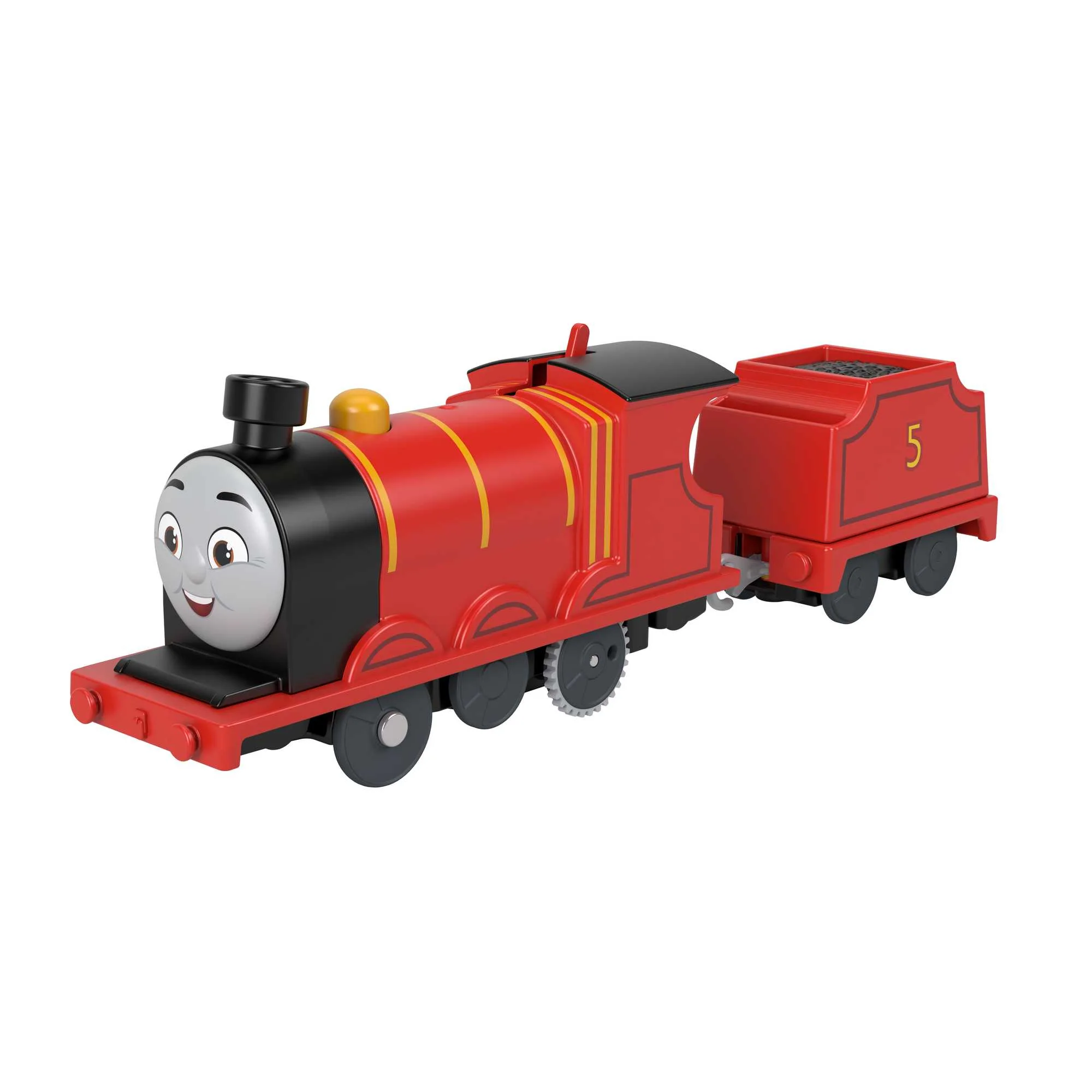 Fisher-Price Thomas & Friends Motorized James Engine