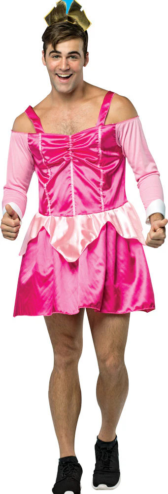 Sleeping Boozey Fairytale Costume