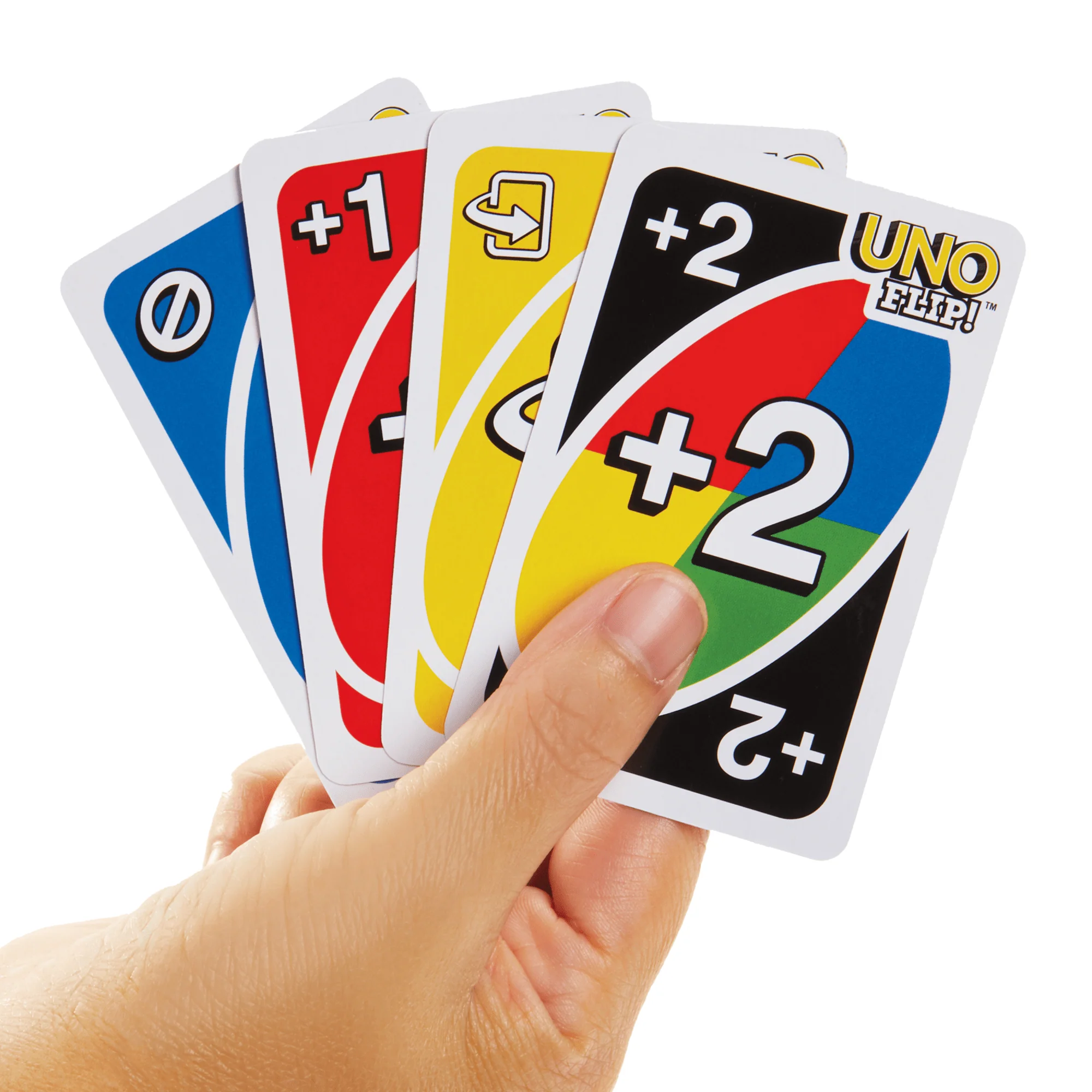 UNO Flip! Card Game For Kids, Adults & Family Night in Collectible Storage Tin