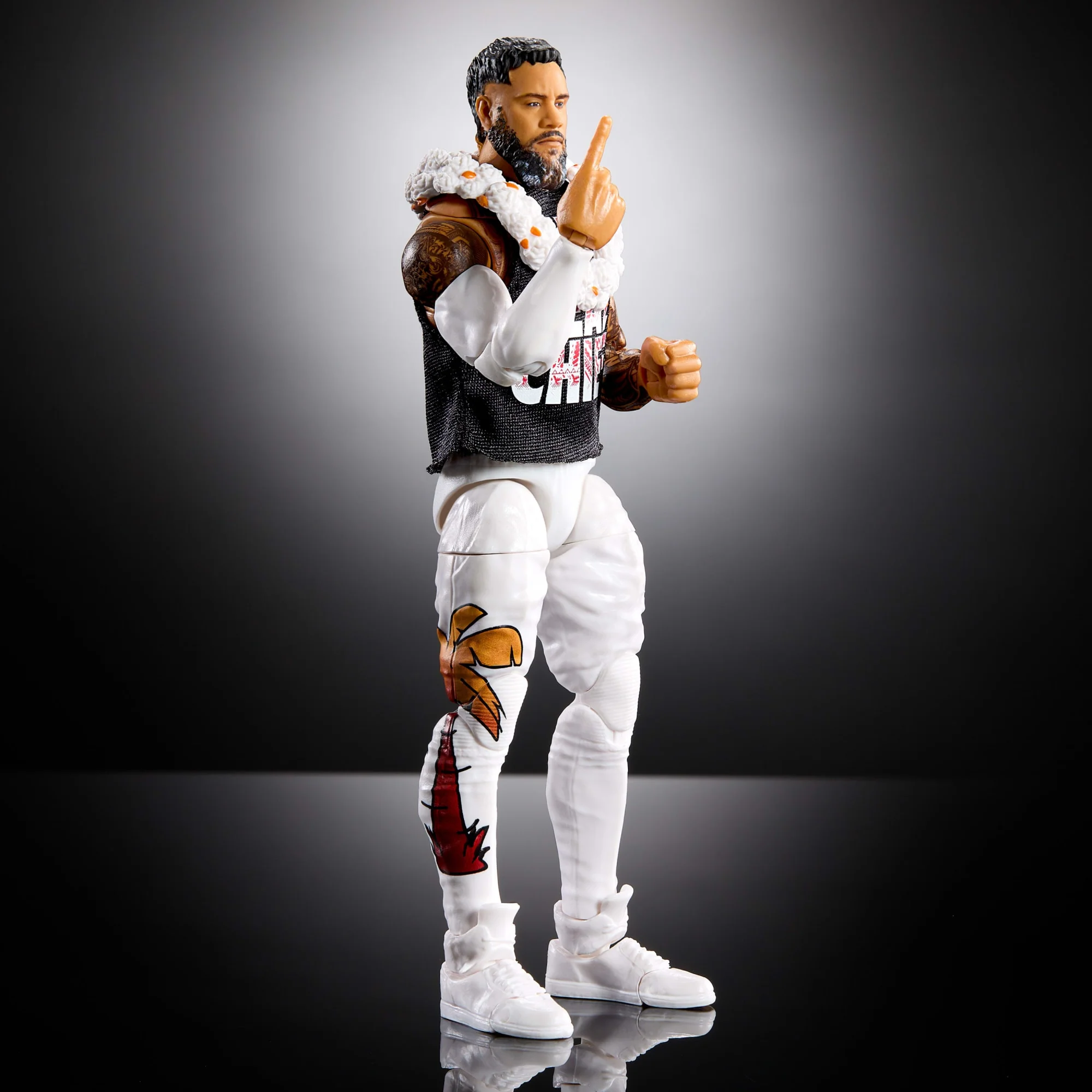 WWE Ultimate Edition Jey Uso Action Figure