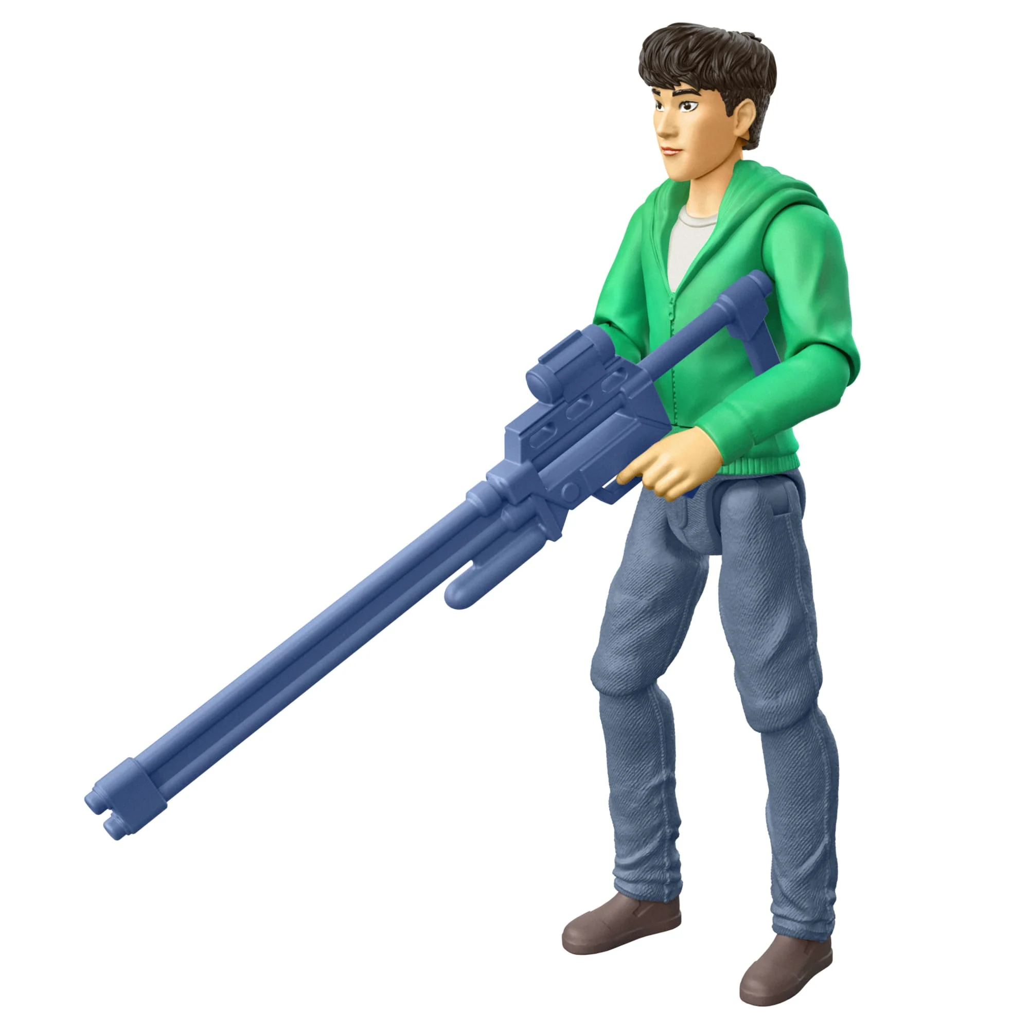 Jurassic World: Chaos Theory Defender Storypack, Kenji & Stygimoloch  Action Figure Toys & Accessories