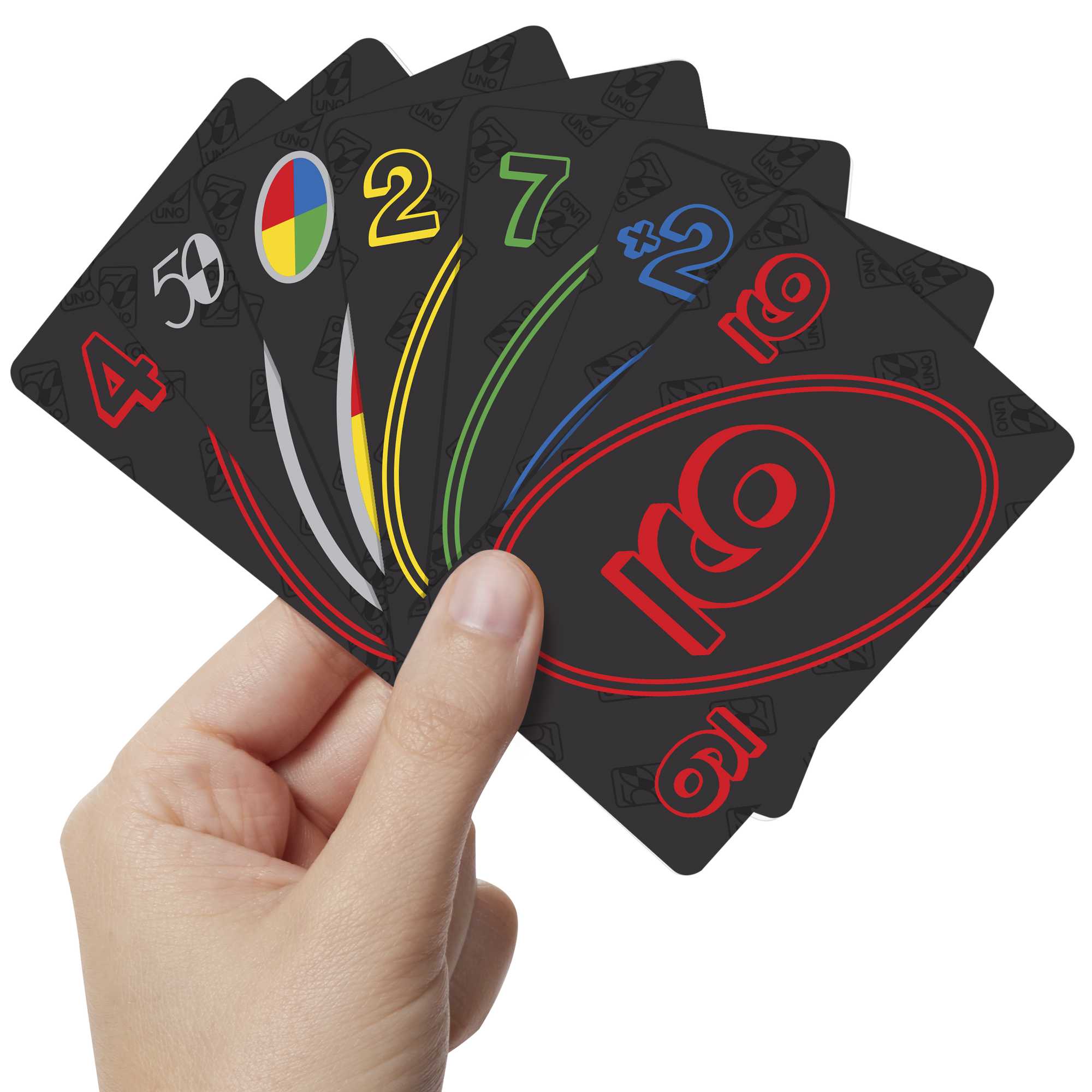 UNO 50th Premium Card Game