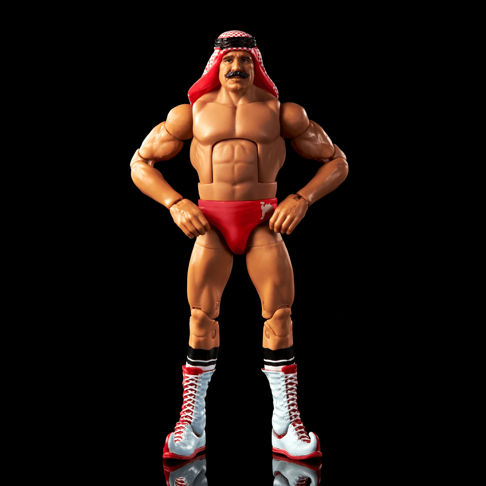 WWE Elite Action Figure Legends Iron Sheik