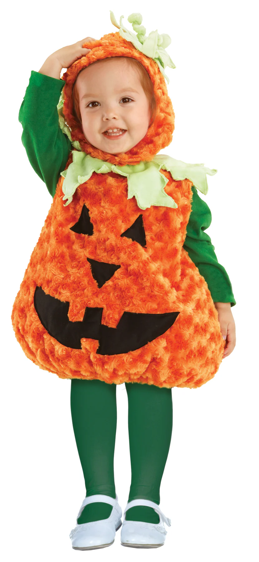 Pumpkin Costume