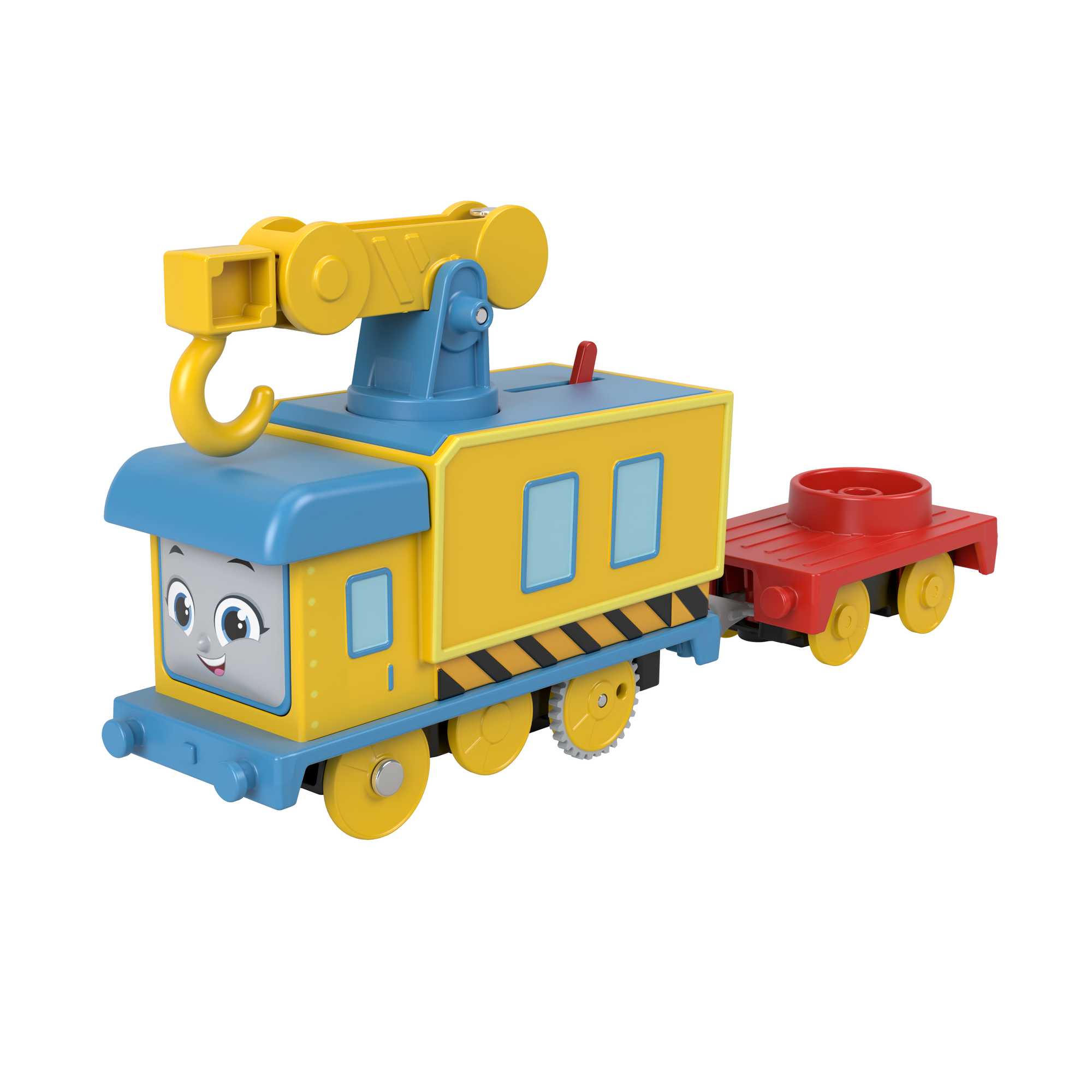 Fisher-Price Thomas & Friends Crane Vehicle