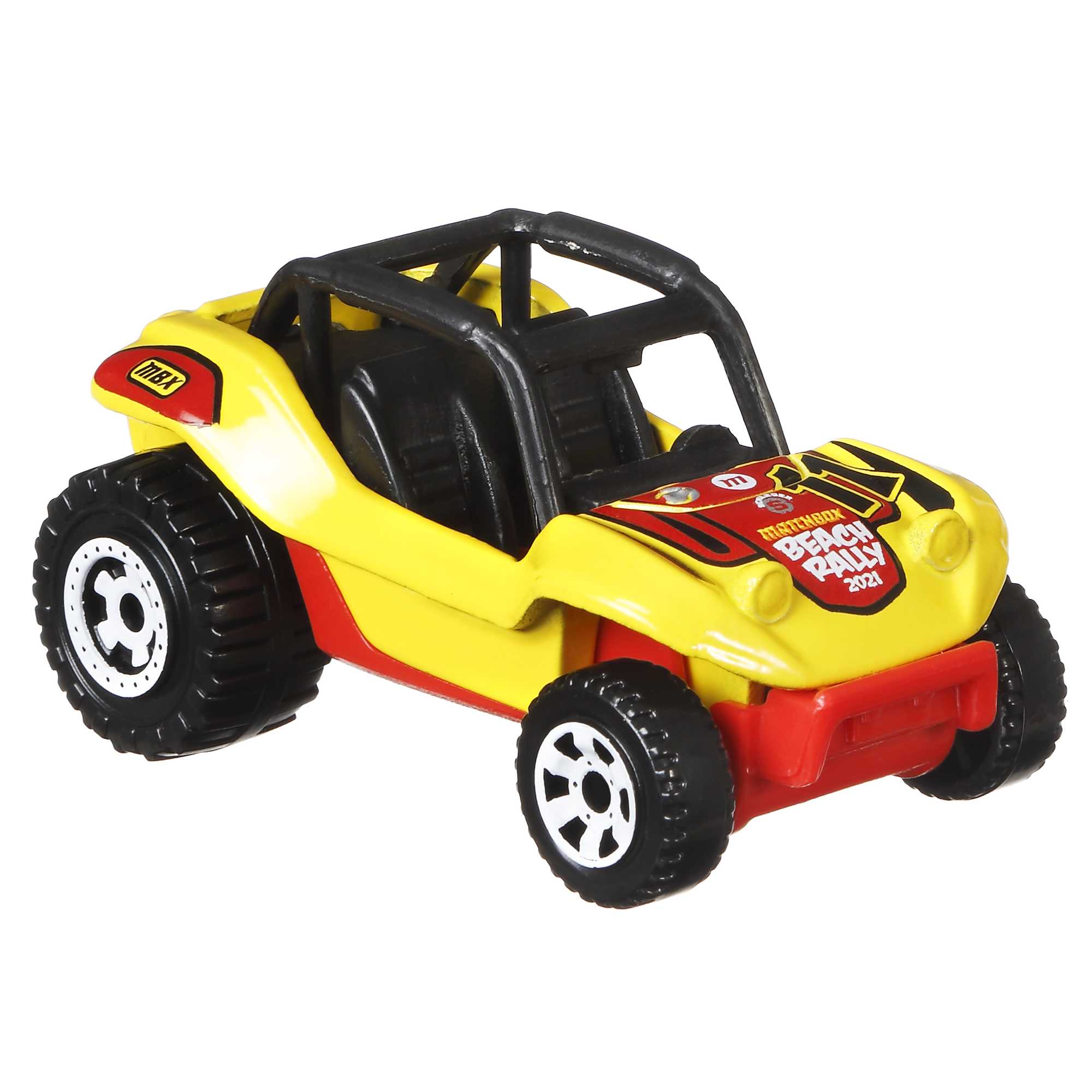 Matchbox Hitch N�� Haul Themed Story Pack With 1:64 Scale Vehicle & Trailer Plus 4 Accessories (6 Pieces Total)