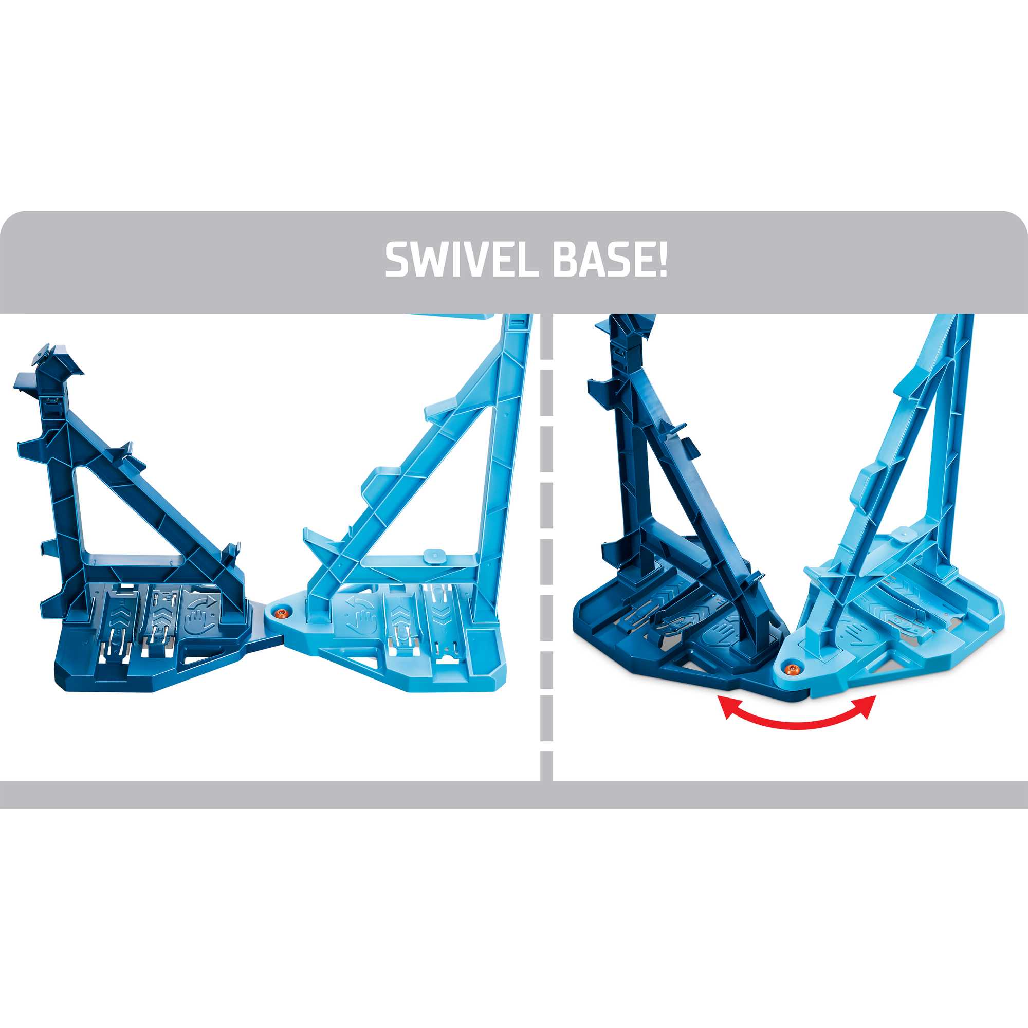 Hot Wheels Track Builder Unlimited infinity Loop Kit