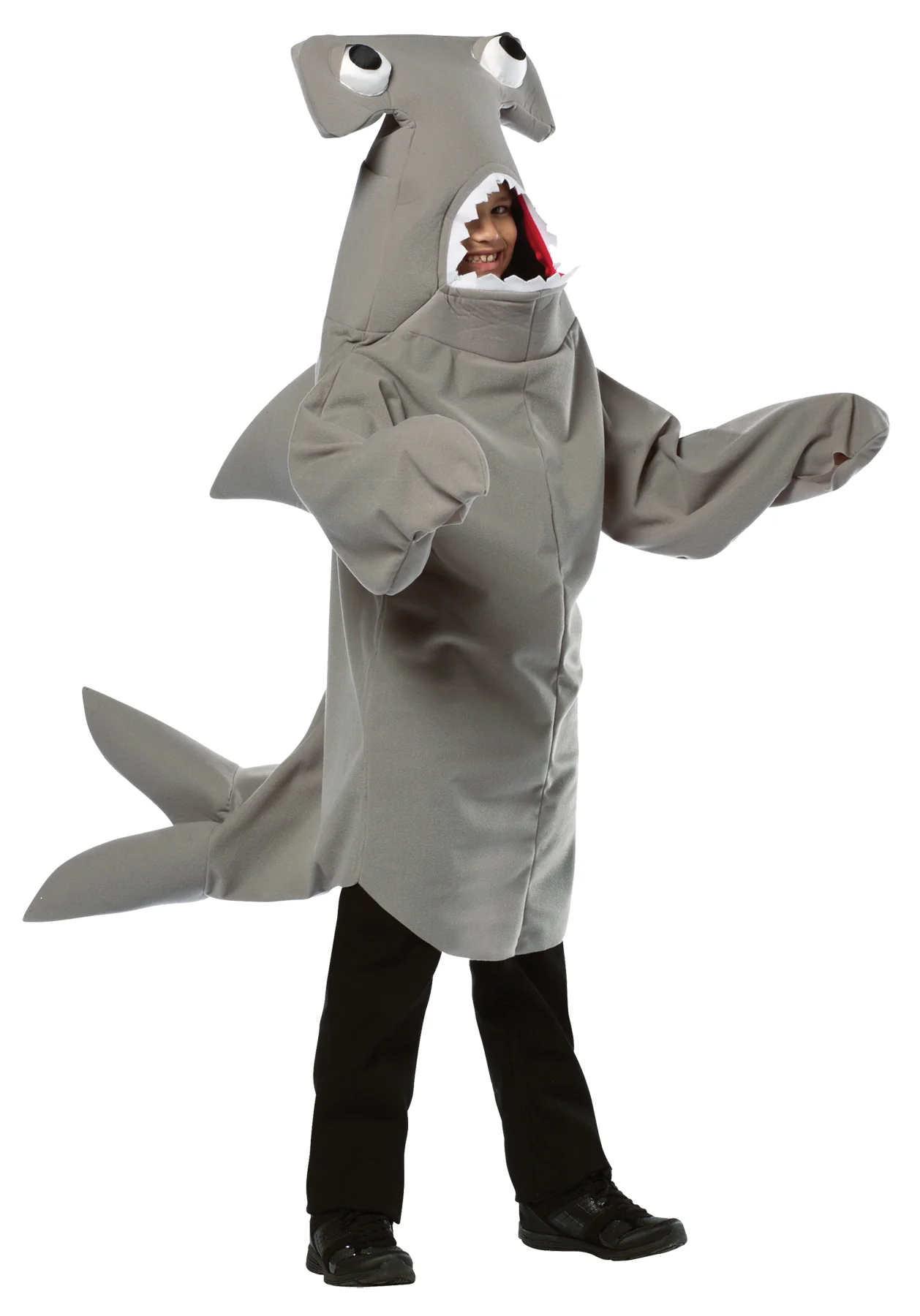 Hammerhead Hideaway Costume