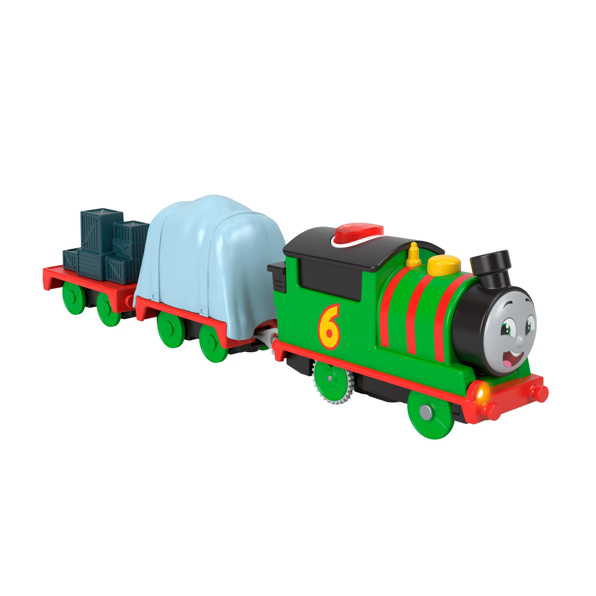 Thomas & Friends Talking Toy Trains Collection Of Motorized Engines With Sounds, Styles May Vary