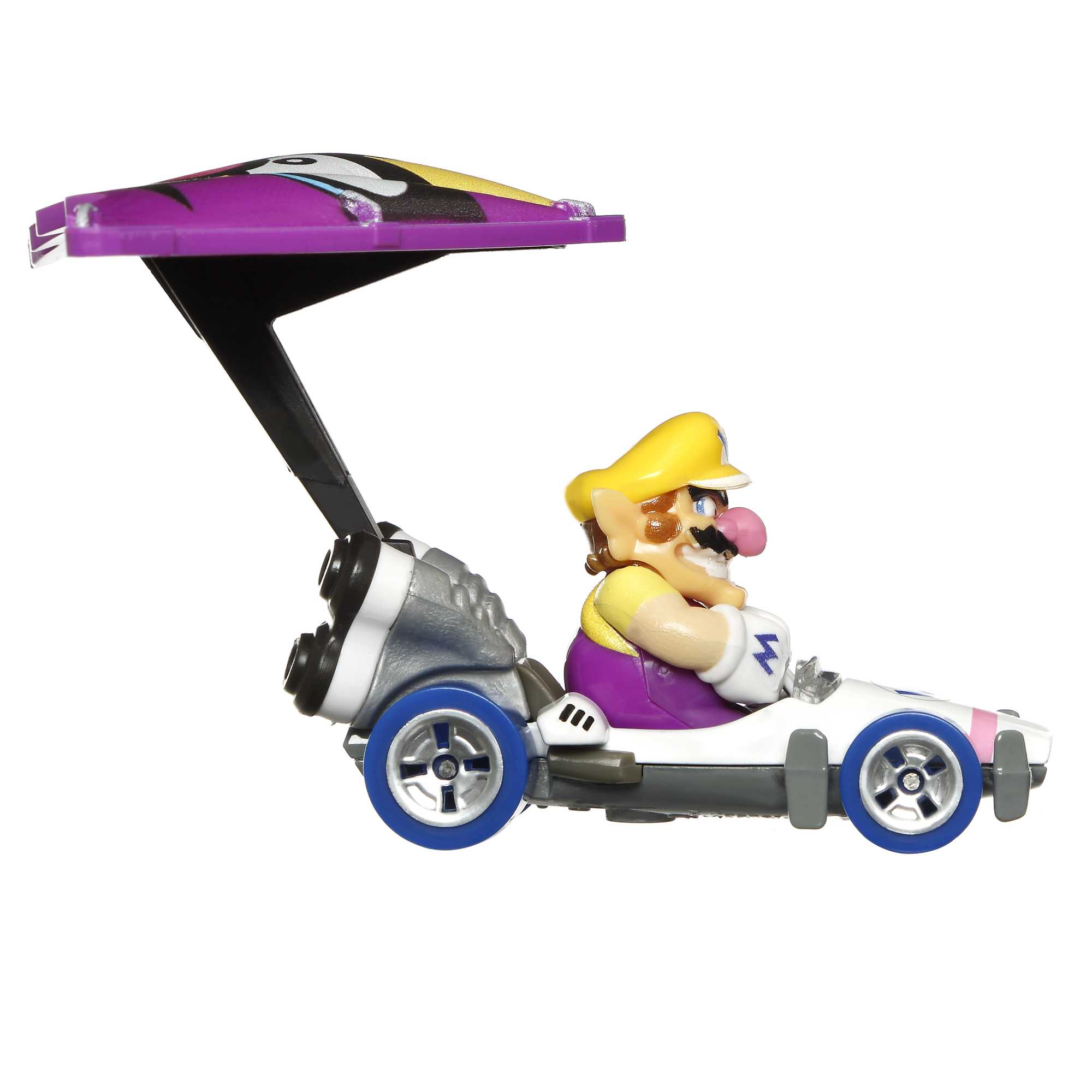 Hot Wheels?Mario Kart Wario B-Dasher