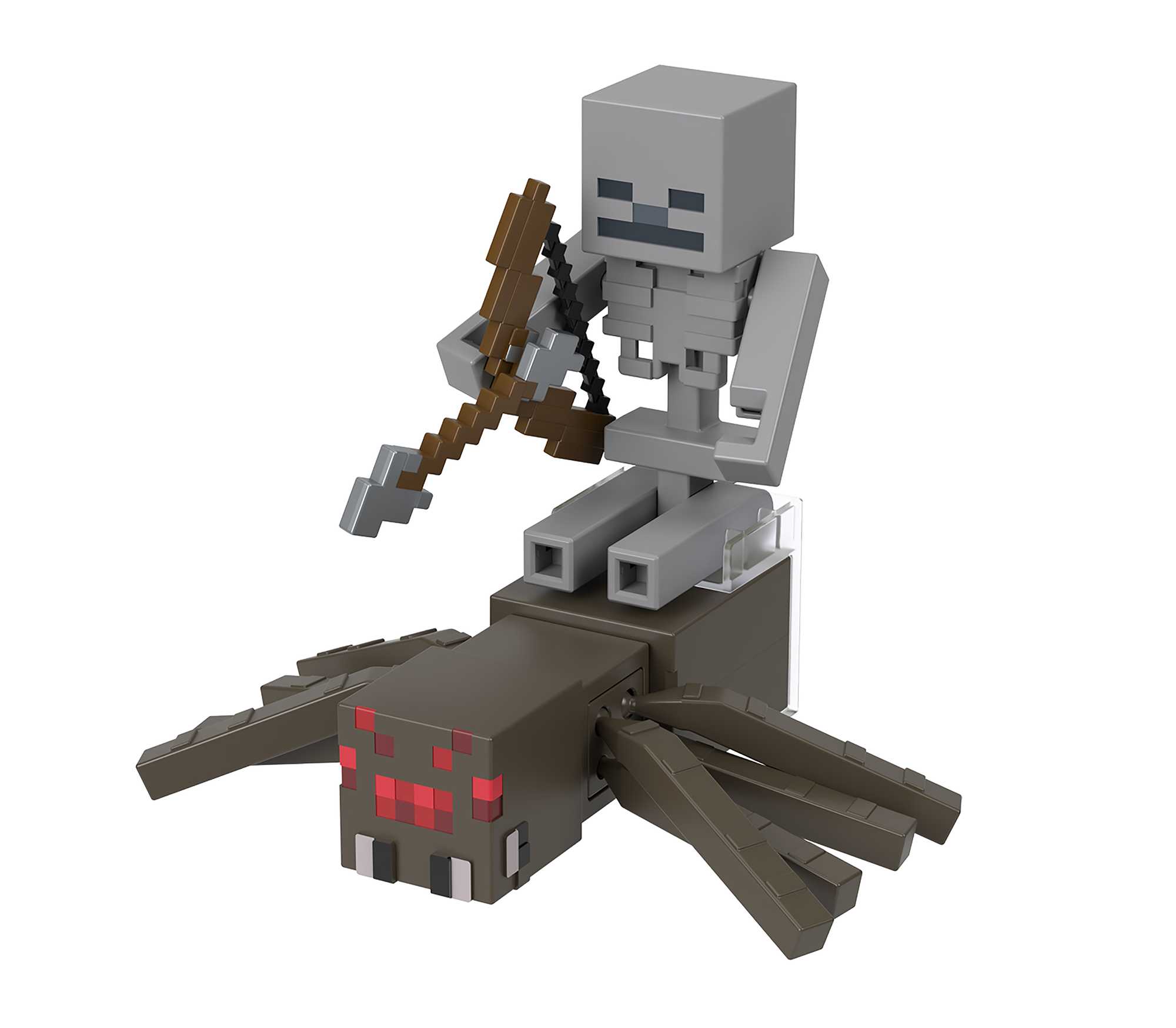 Minecraft Coffret de 2?Figurines Articul��es de 7,62?Cm (3,25?Po)