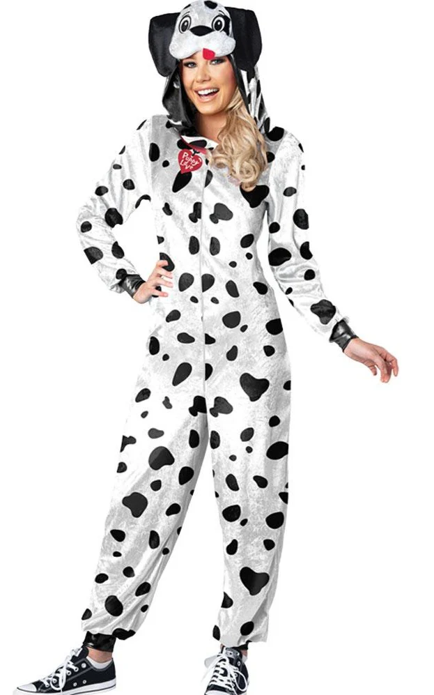 Adult Dalmatian Delight