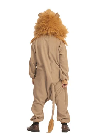Lee the Lion Kids Union Suit