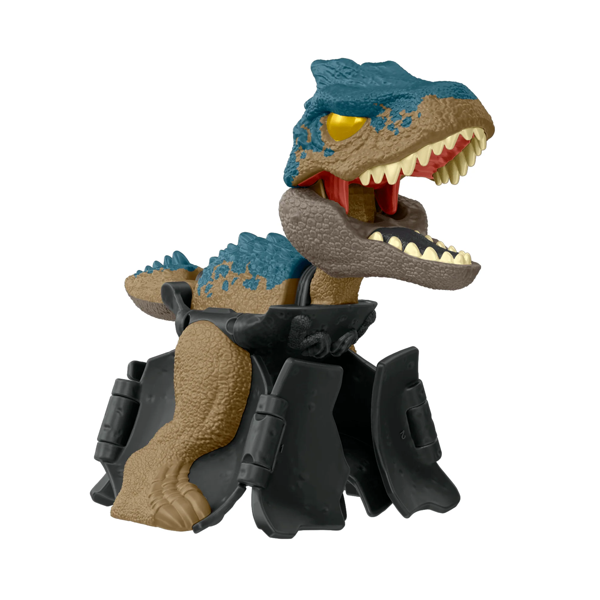Jurassic World Egg To Allosaurus Transforming Toy, Hidden Hatchers With Color Adapter