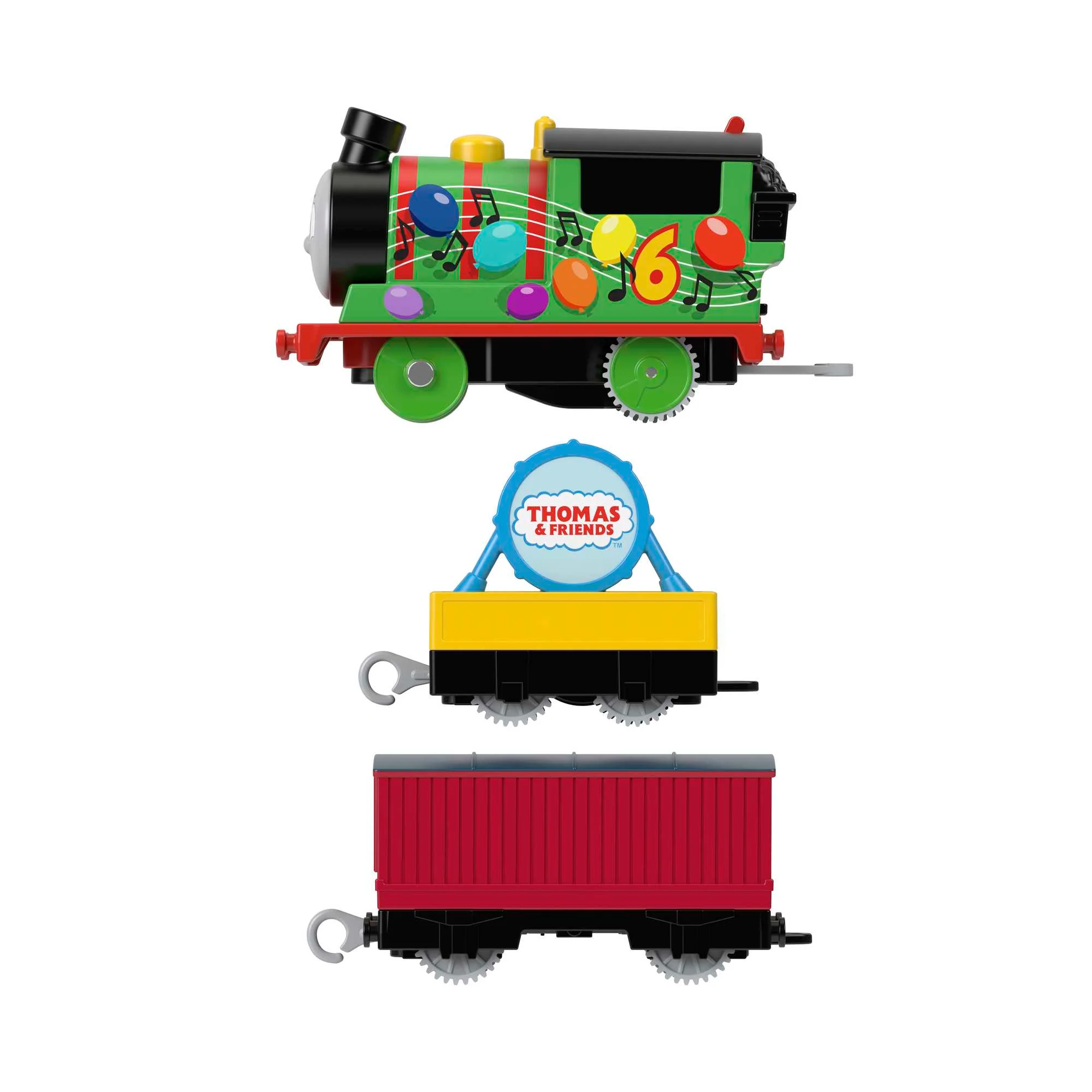 Fisher-Price Thomas & Friends Party Train Percy